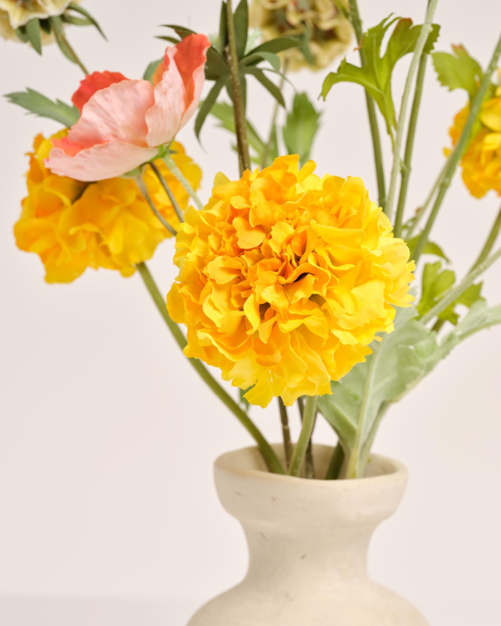 Bouquet De Fleurs Artificielles | Good FW.02