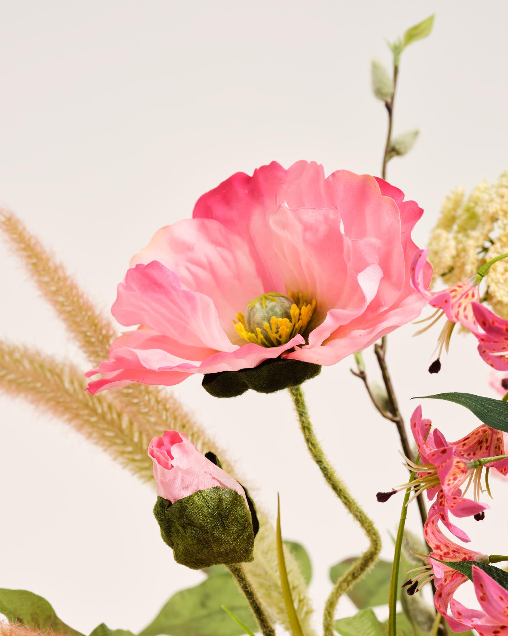 Bouquet De Fleurs Artificielles | Good FW.24