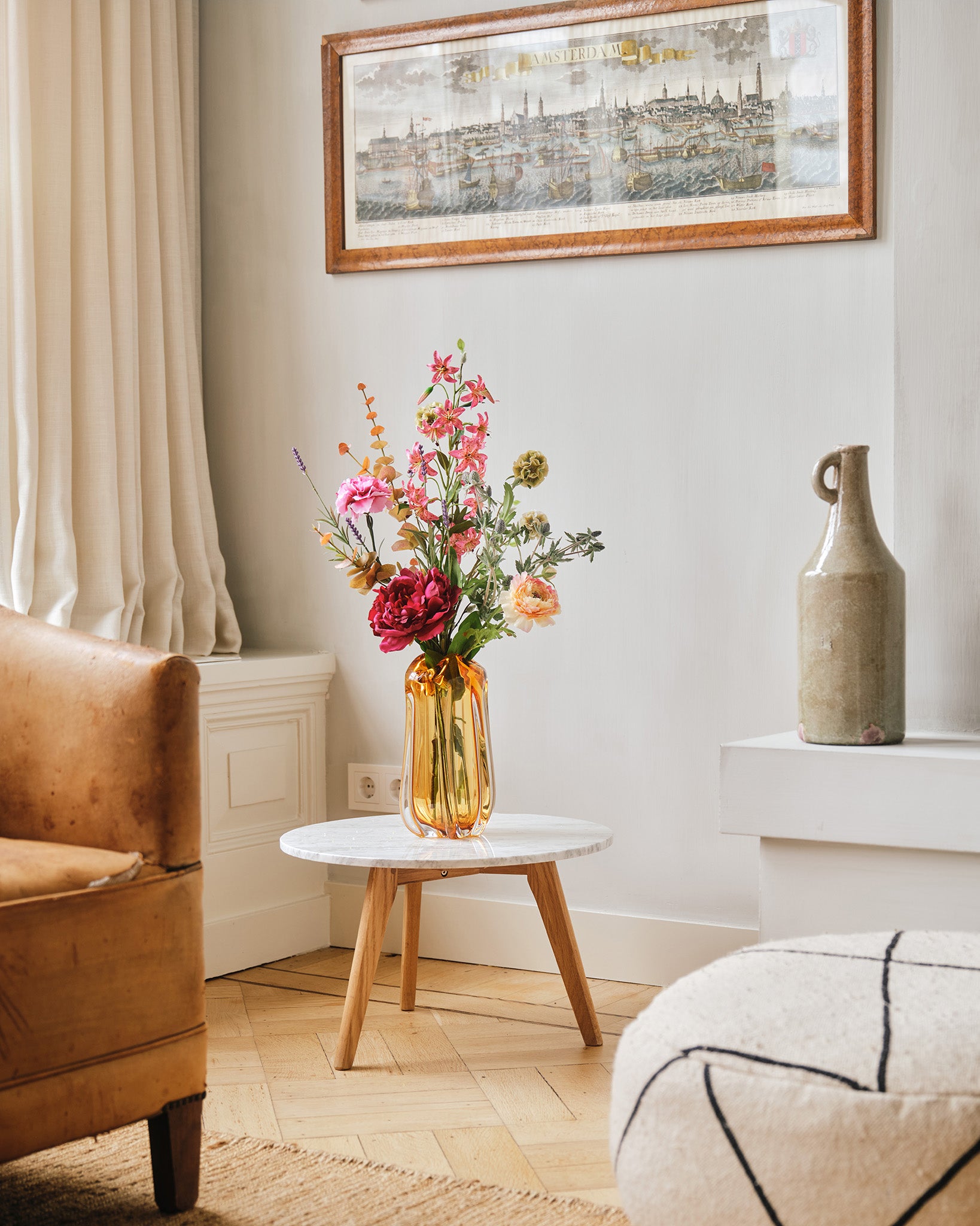 Bouquet en soie | Good FW.25
