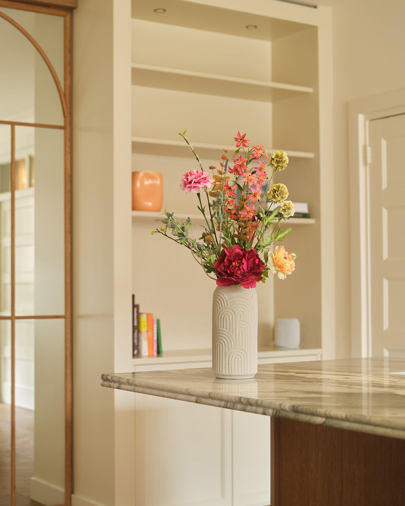 Bouquet en soie | Good FW.25