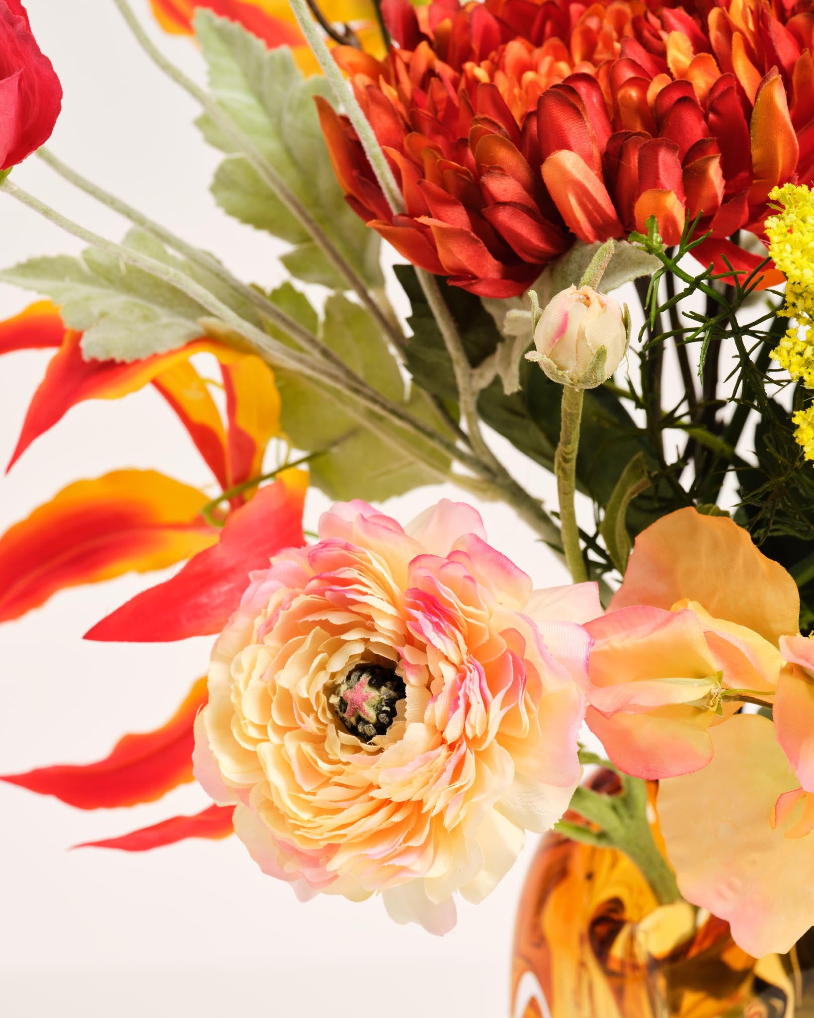 Bouquet De Fleurs Artificielles | Good FW.26