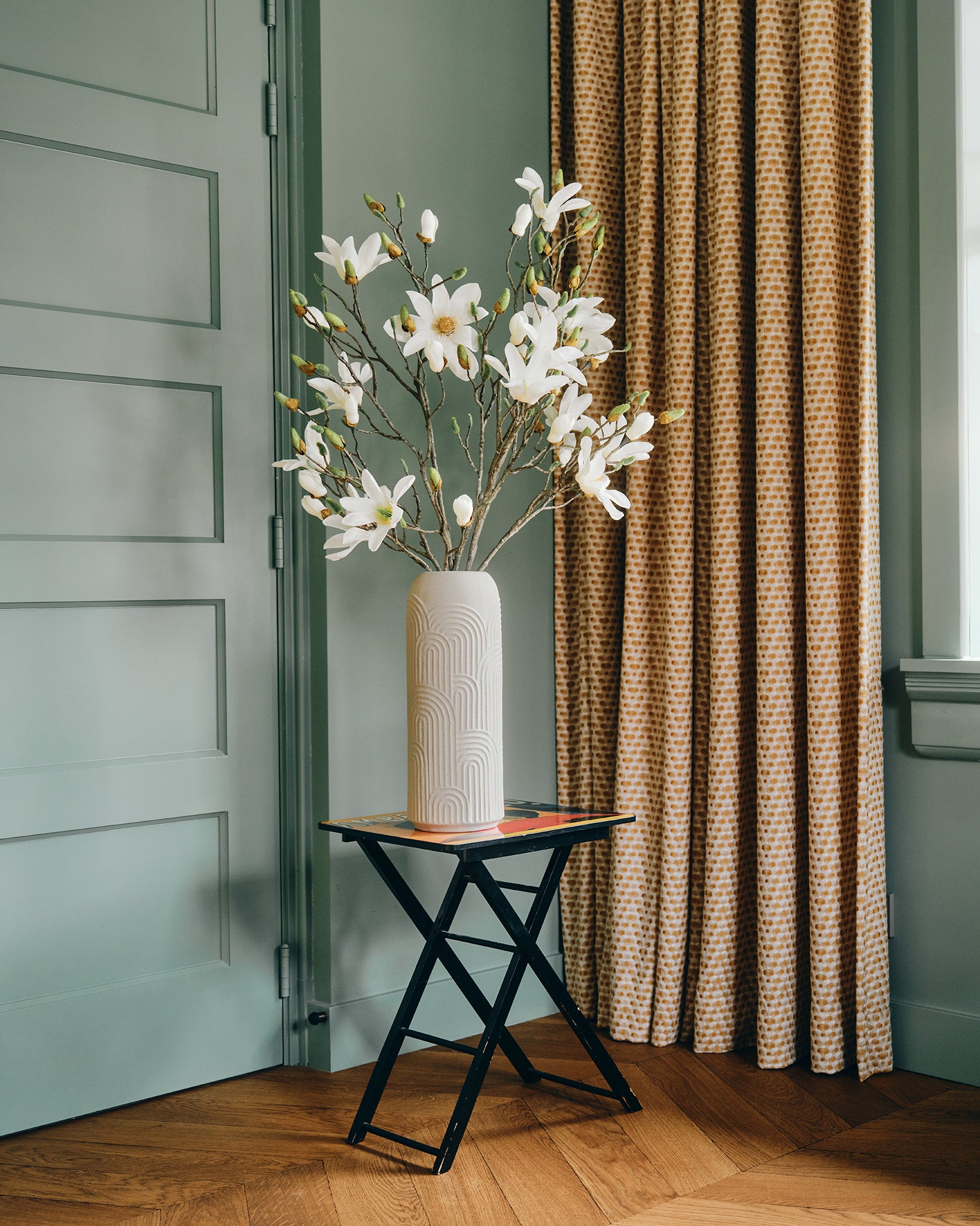 Zijden Magnolia Boeket XL | Good MC.03