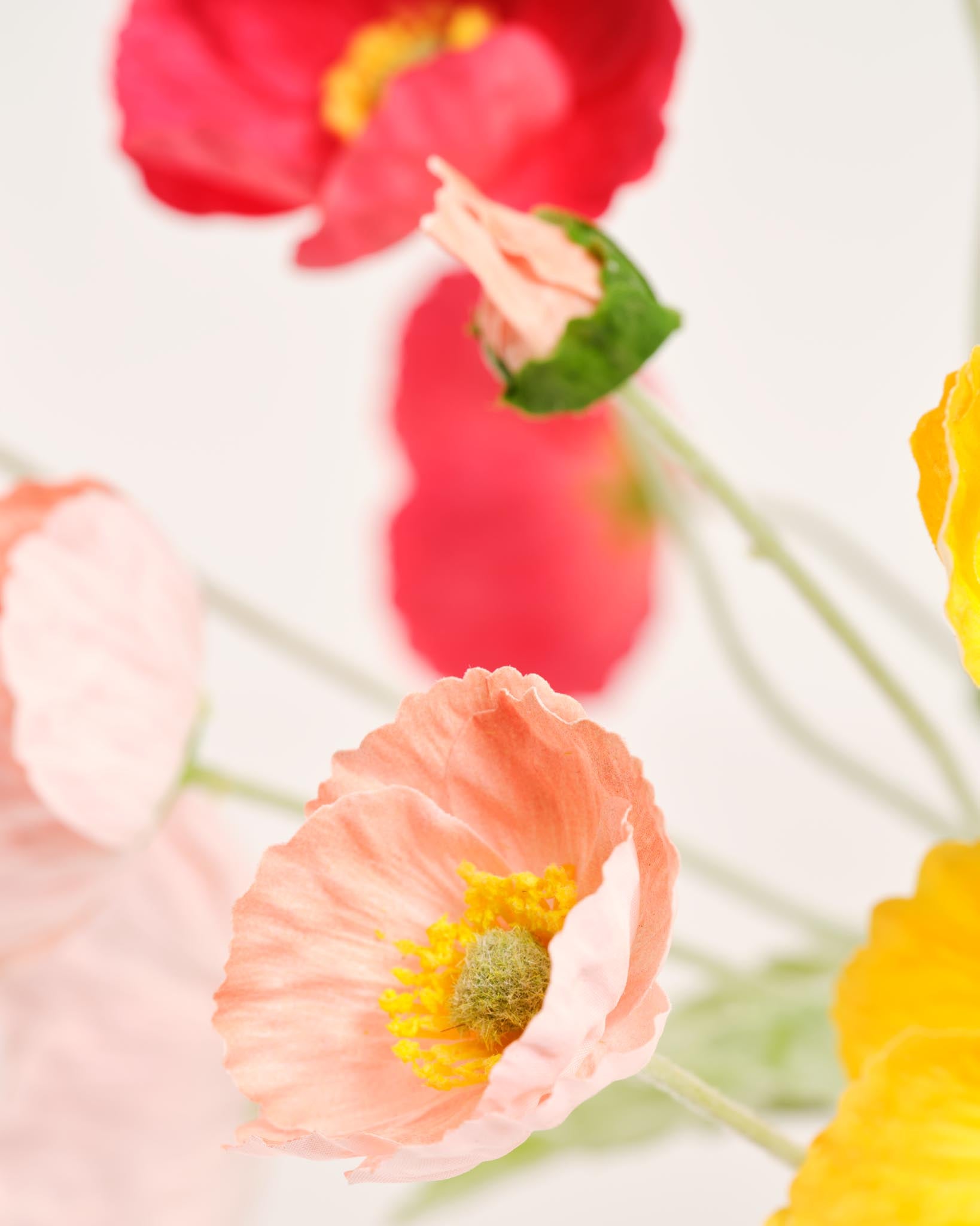 Bouquet De Fleurs Artificielles | Good MC.07