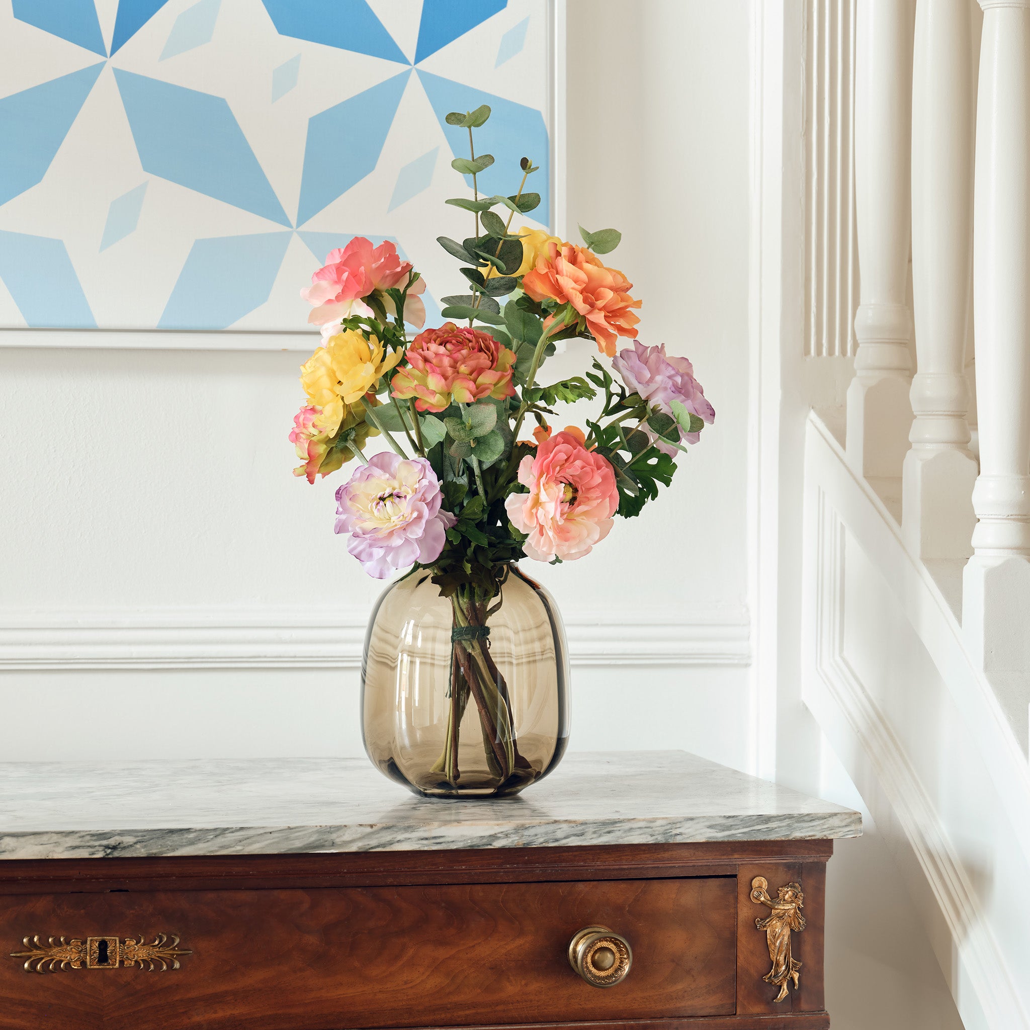Bouquet De Fleurs Artificielles | Good MC.16