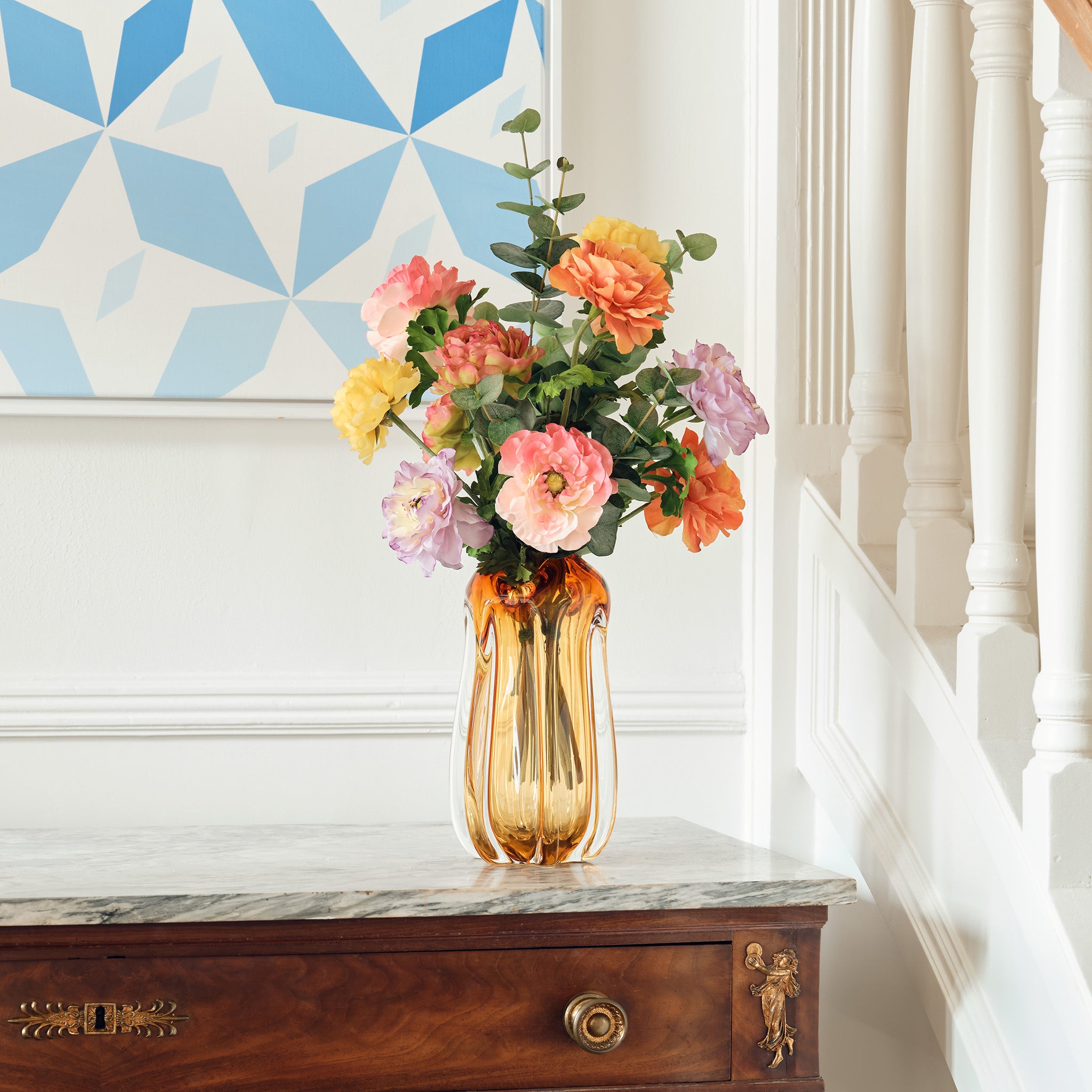Bouquet De Fleurs Artificielles | Good MC.16