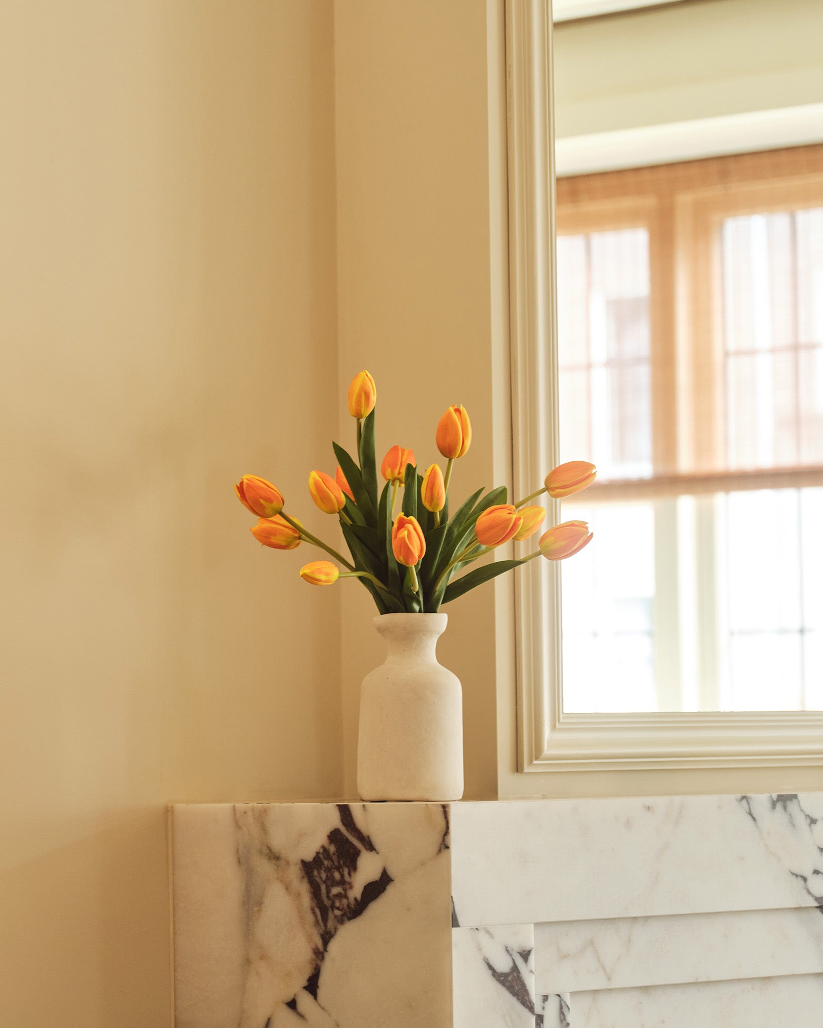 Bouquet De Tulipes En Soie | Good MC.24