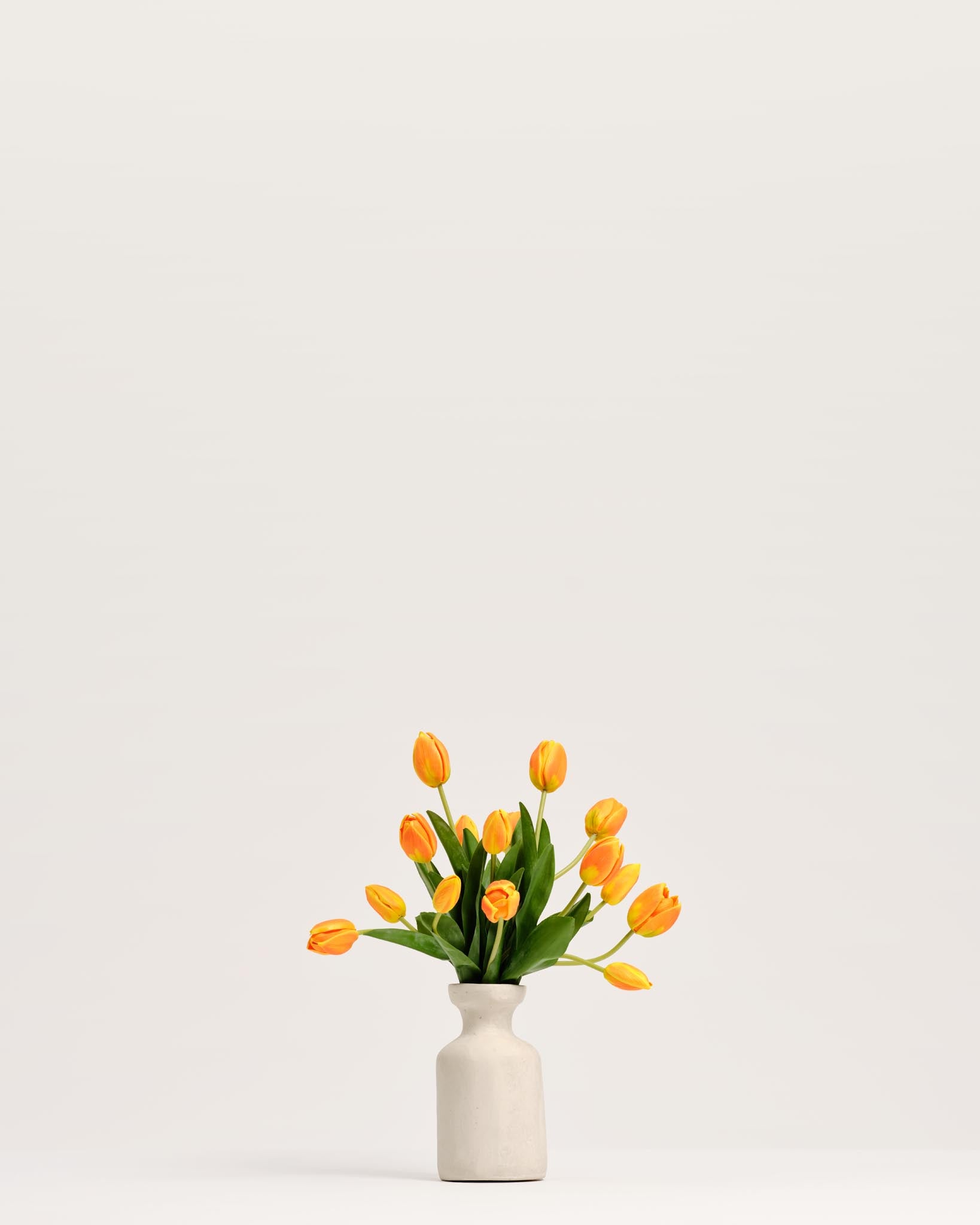 Bouquet De Tulipes En Soie | Good MC.24