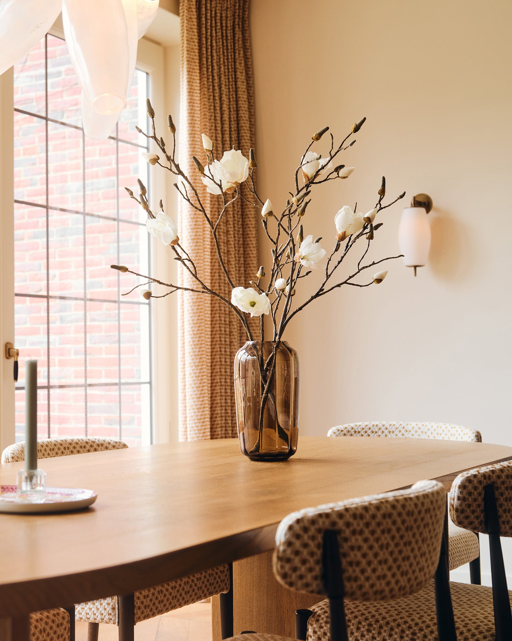 Zijden Magnolia Boeket | Good MC.37