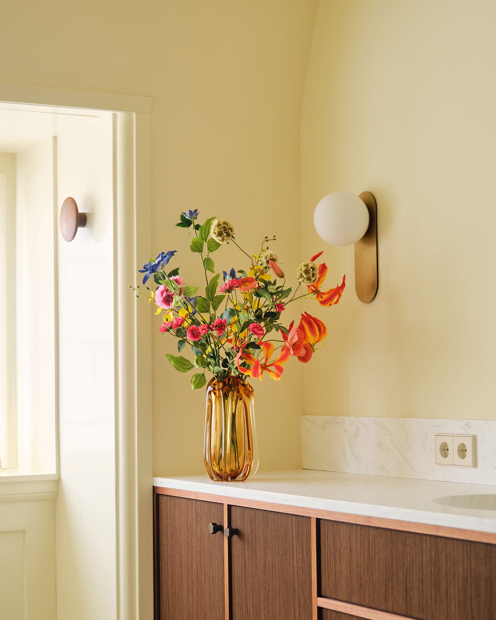 Bouquet De Fleurs Artificielles | Good SS.02