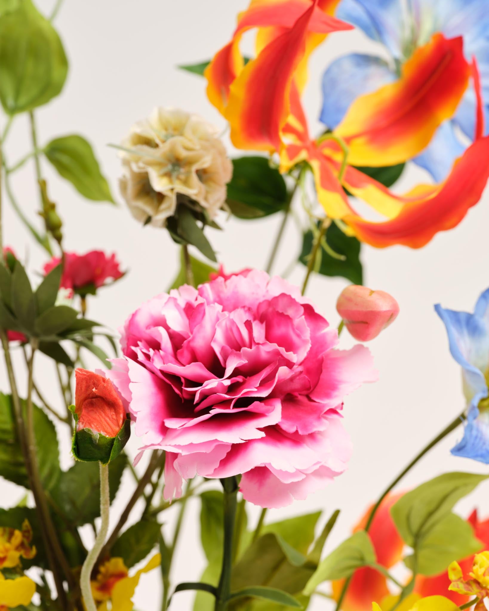 Bouquet De Fleurs Artificielles | Good SS.02