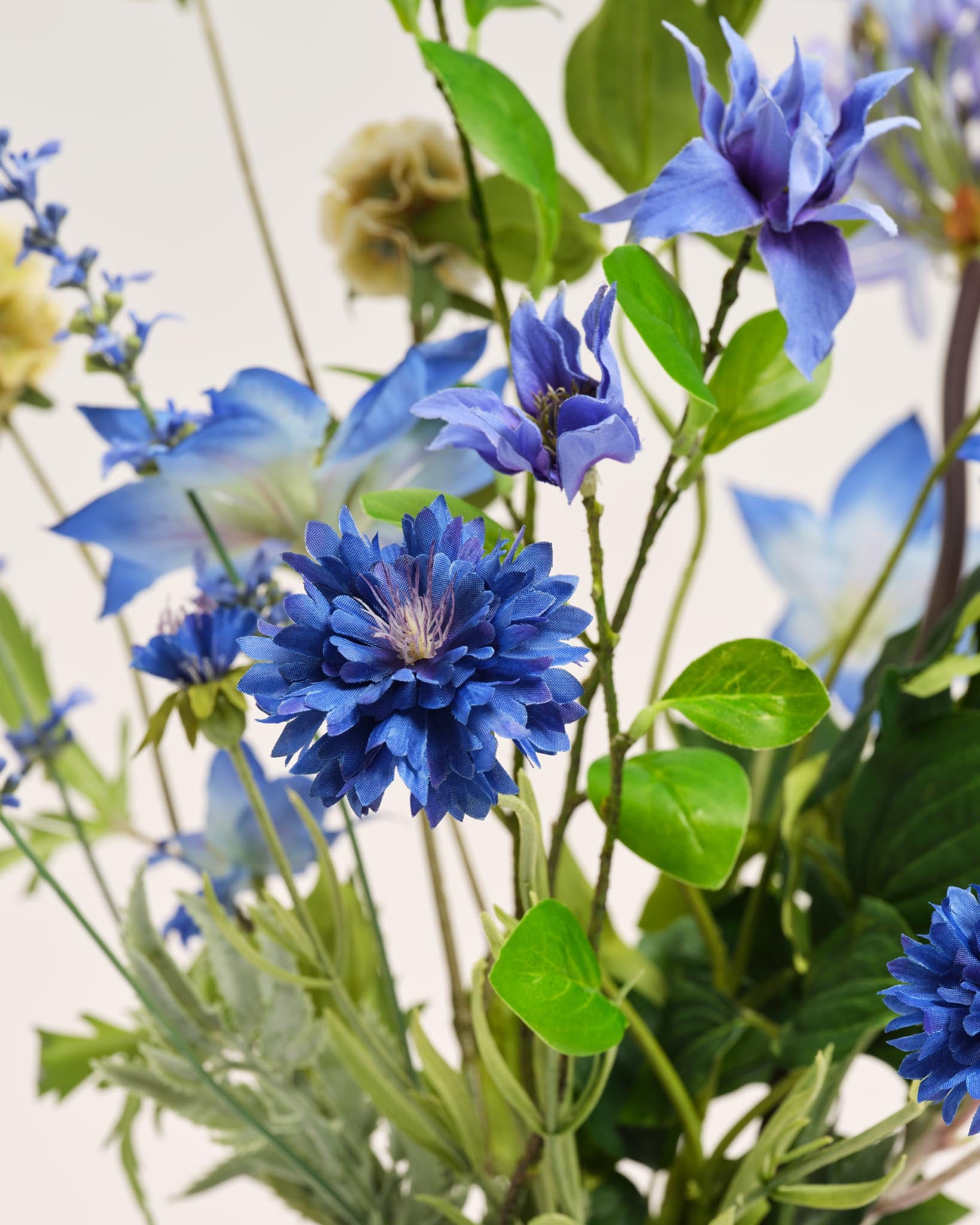 Bouquet De Fleurs Artificielles | Good SS.03