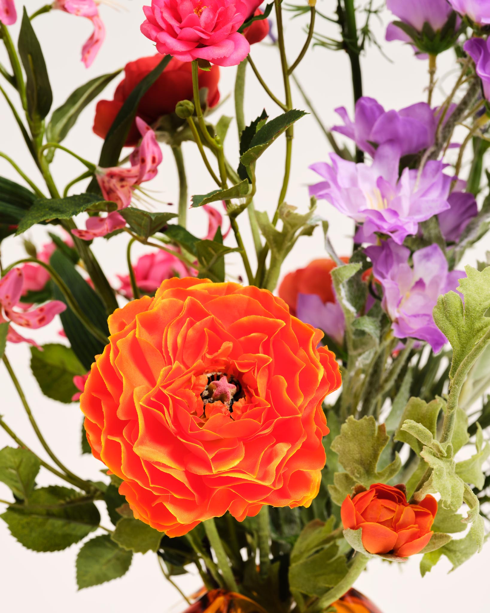 Bouquet De Fleurs Artificielles | Good SS.06