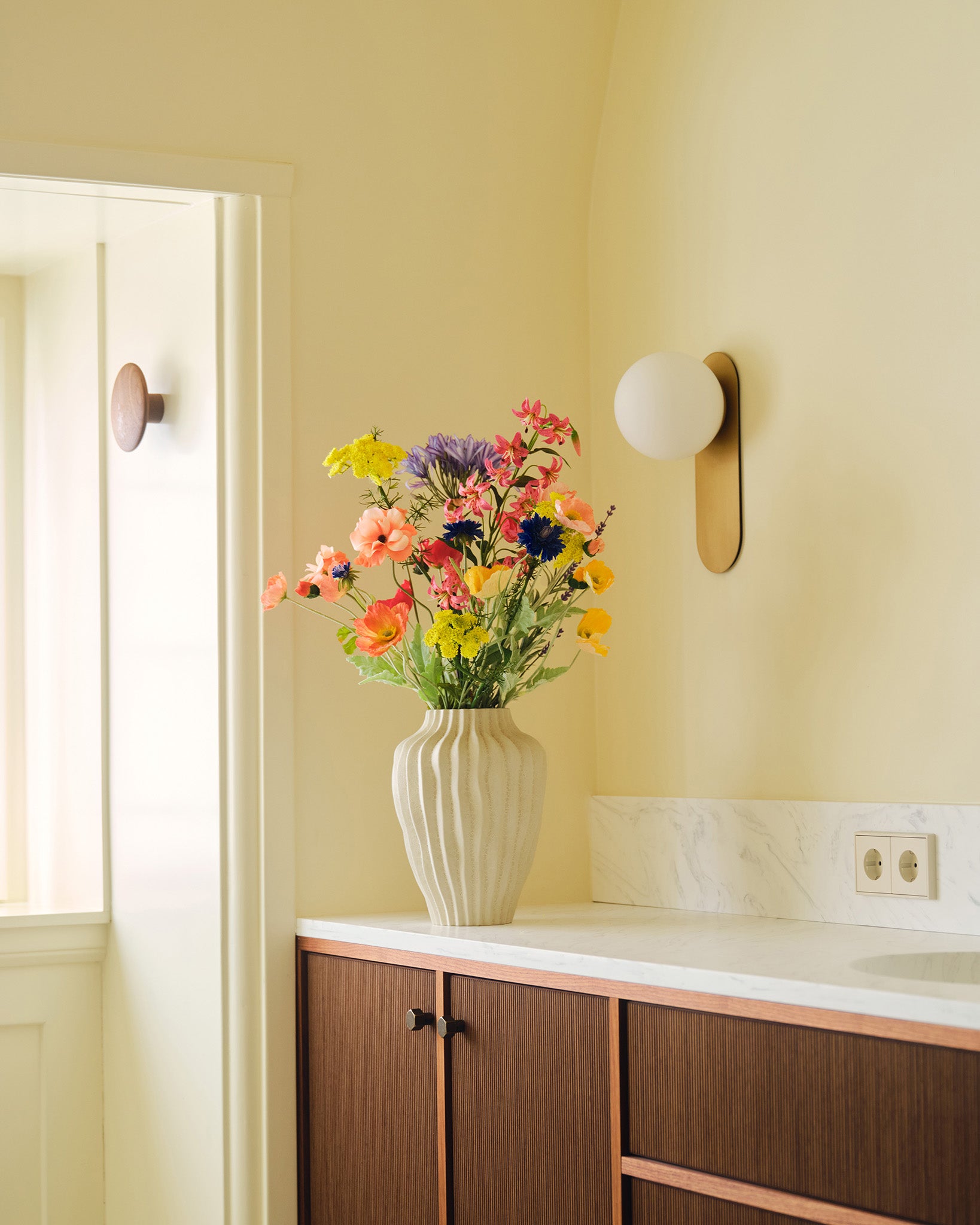 Zijden Veldboeket | Good SS.08