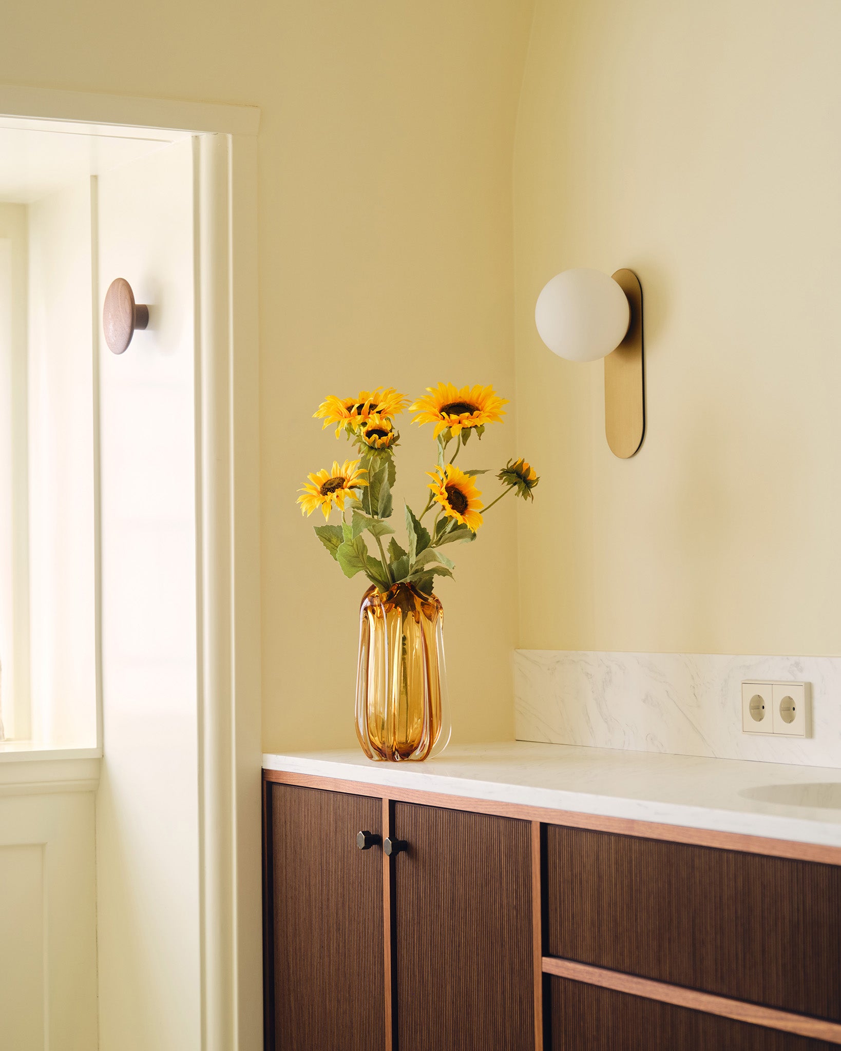 Bouquet De Fleurs Artificielles | Good VG.01