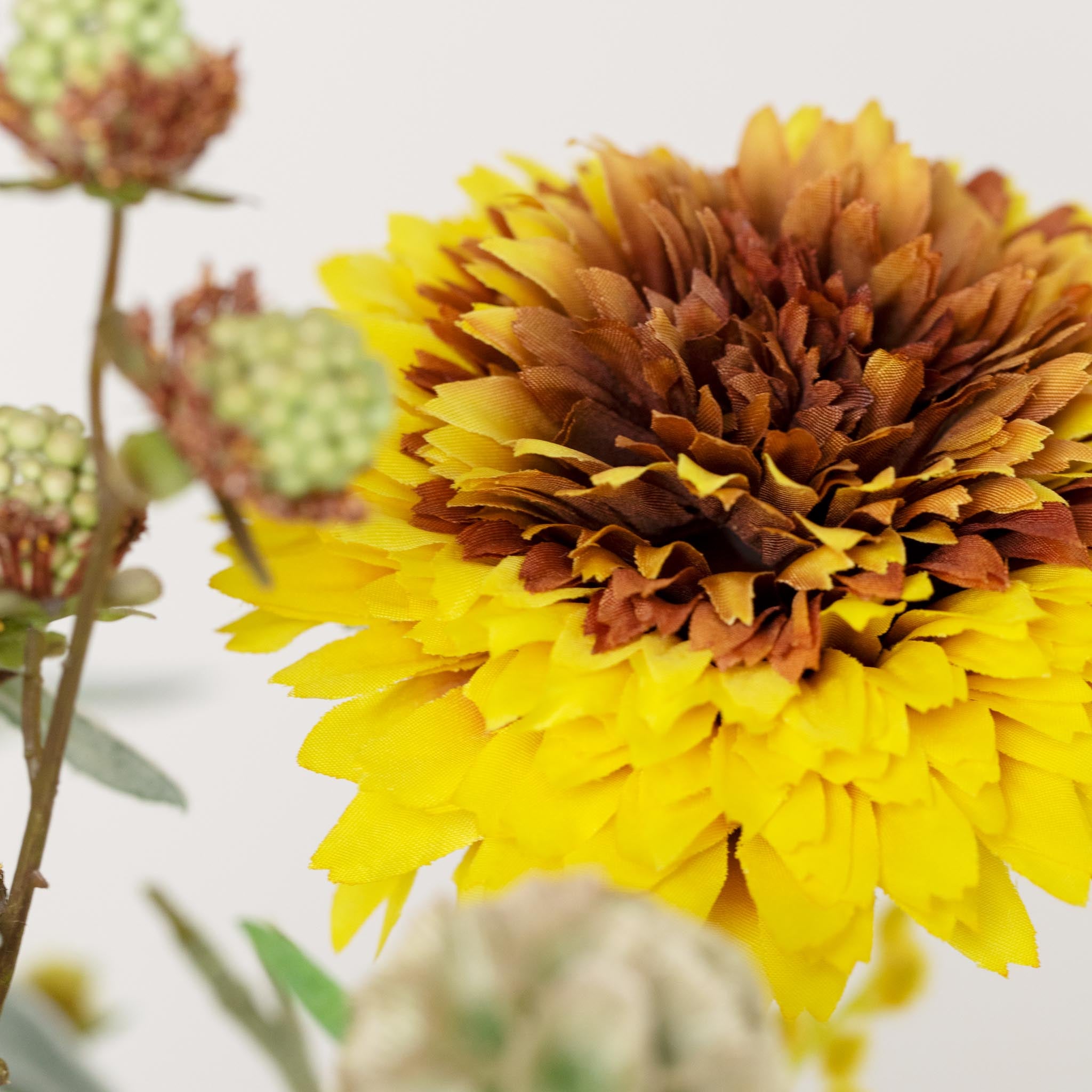 Bouquet de champs de soie | Bon FW.20