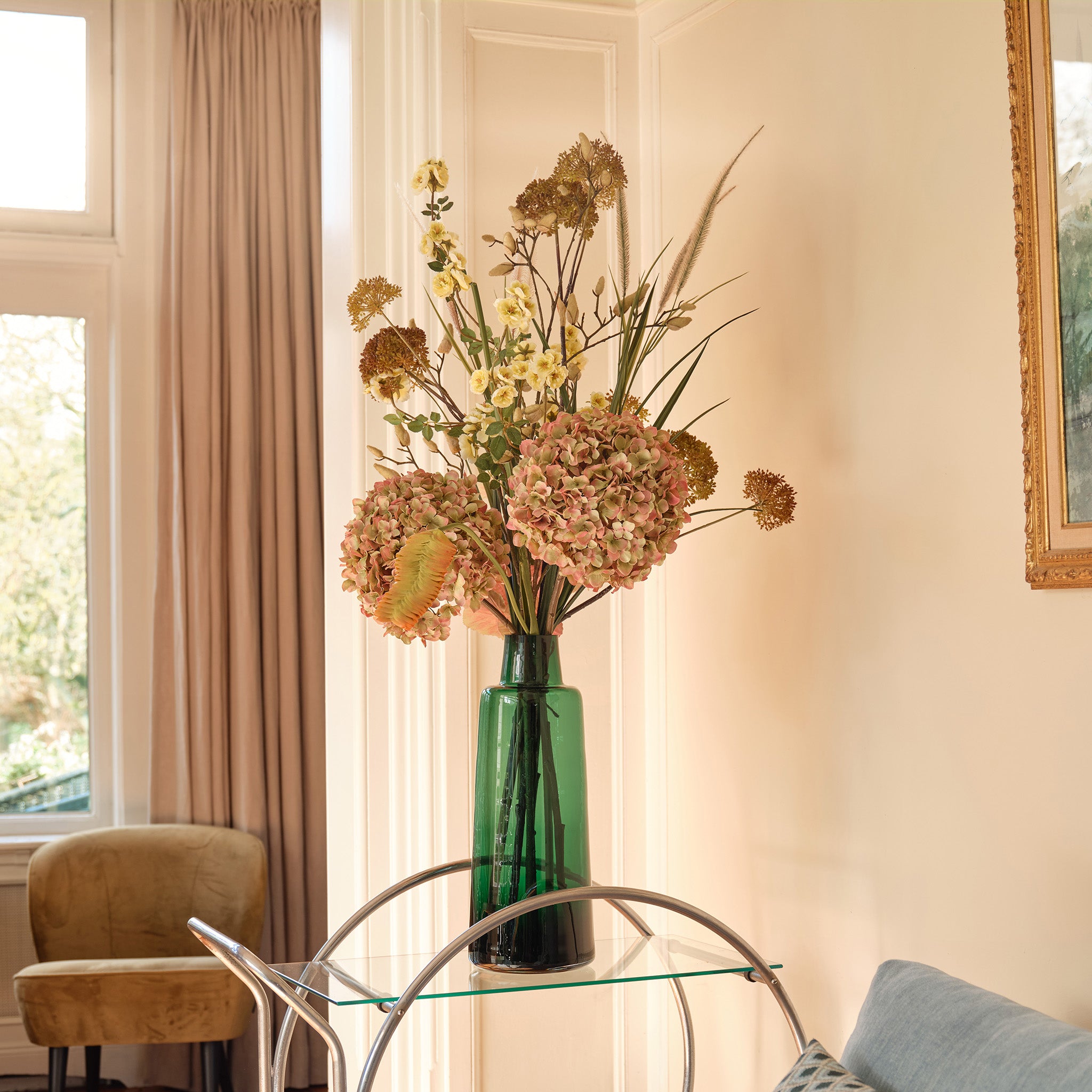 Bouquet En Soie XL | Atelier.02