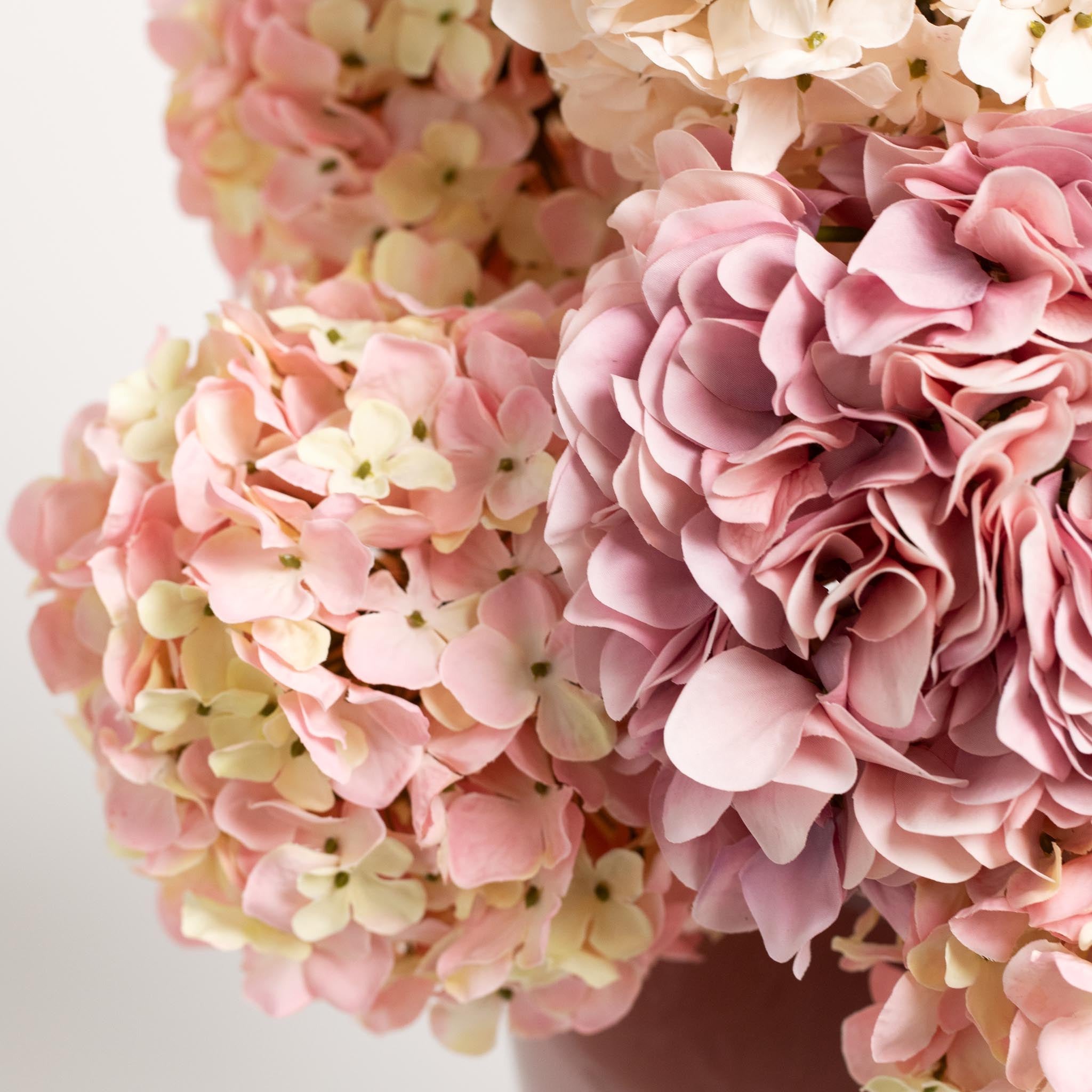 Zijden Hortensia Boeket | Good MC.06