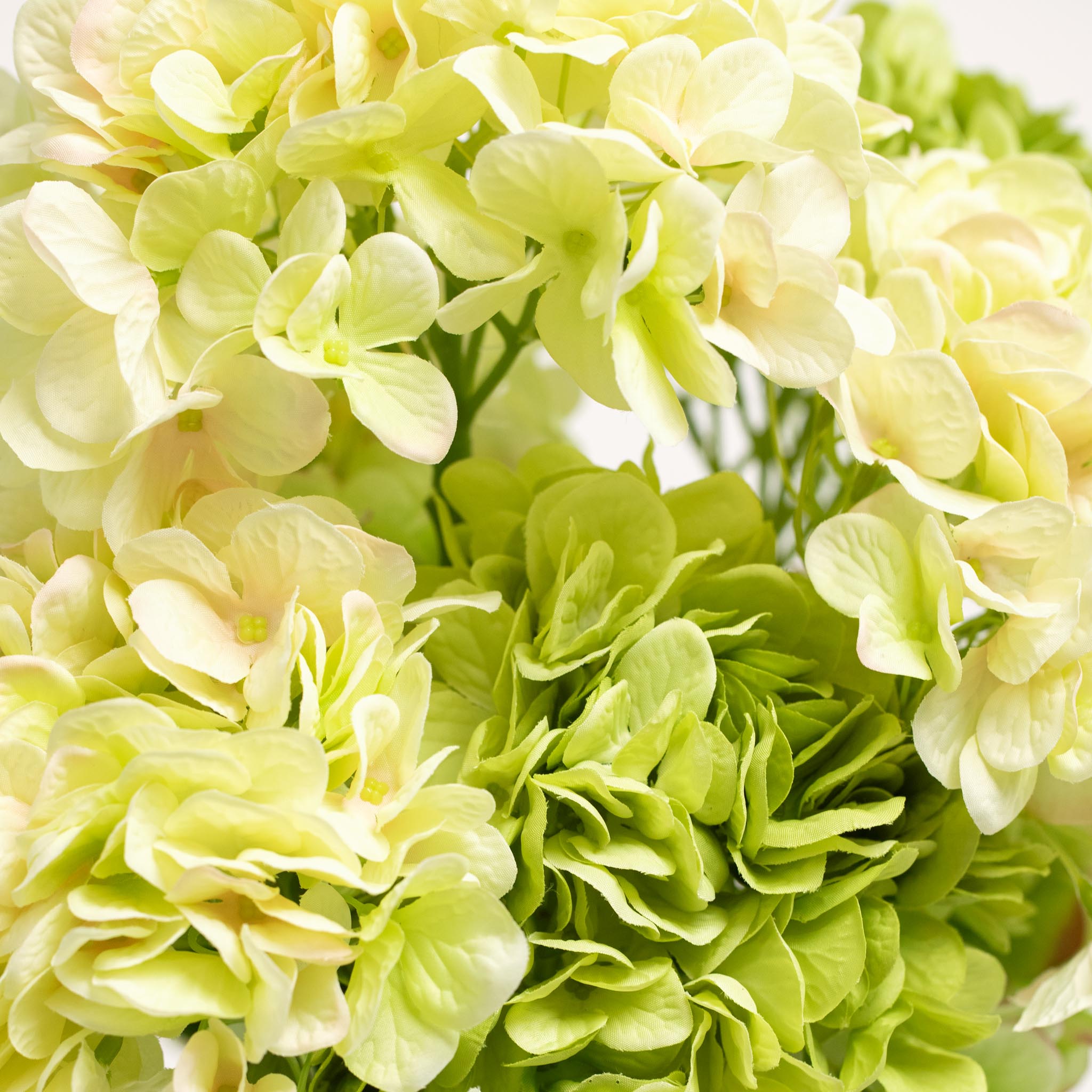 Silk Hydrangea Bouquet | Good MC.21