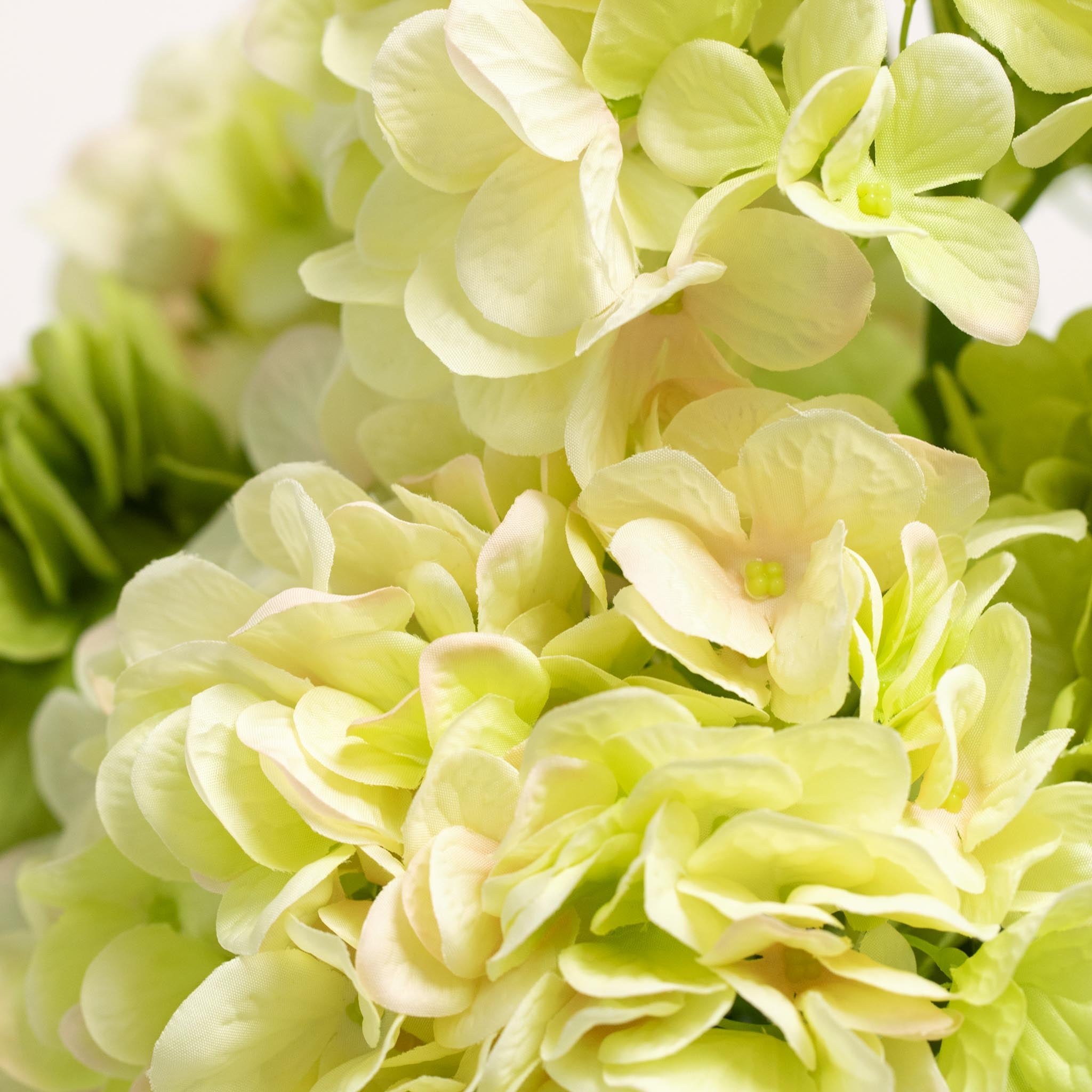 Silk Hydrangea Bouquet | Good MC.21