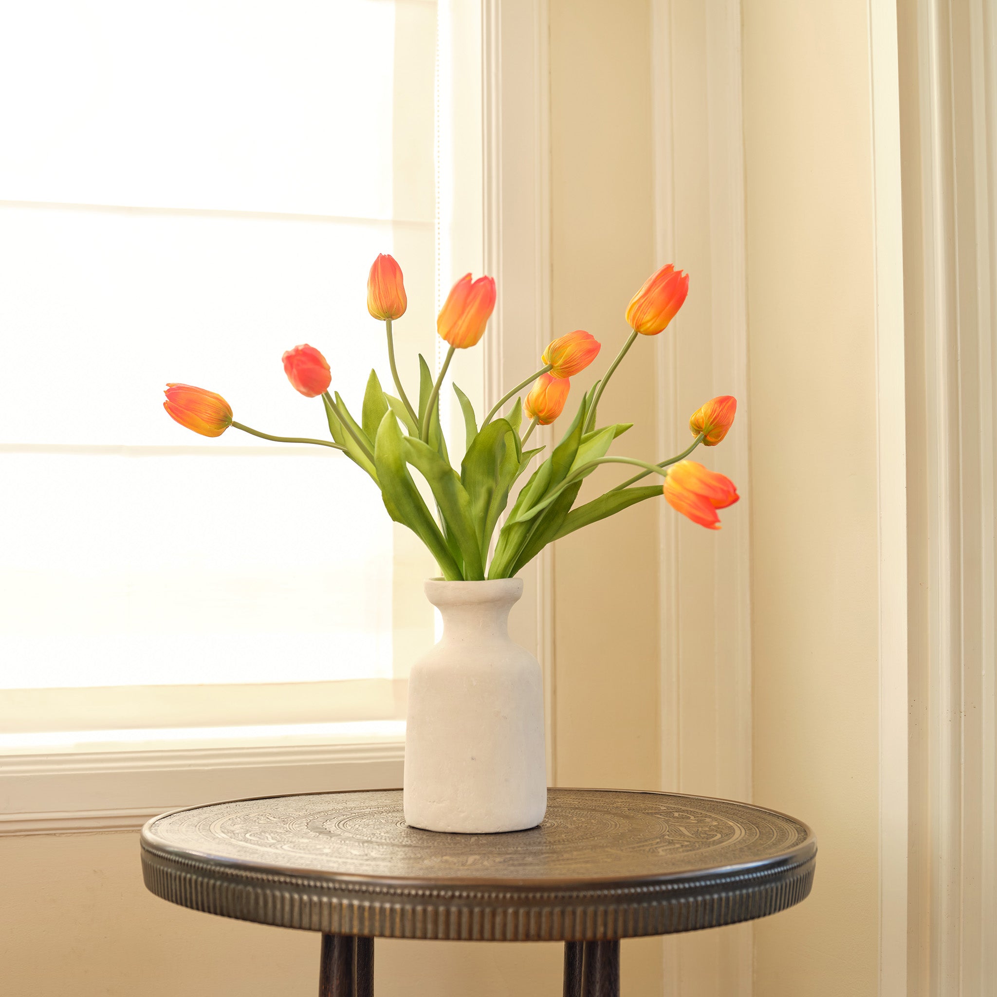 Silk Tulip Bouquet | Good MC.24