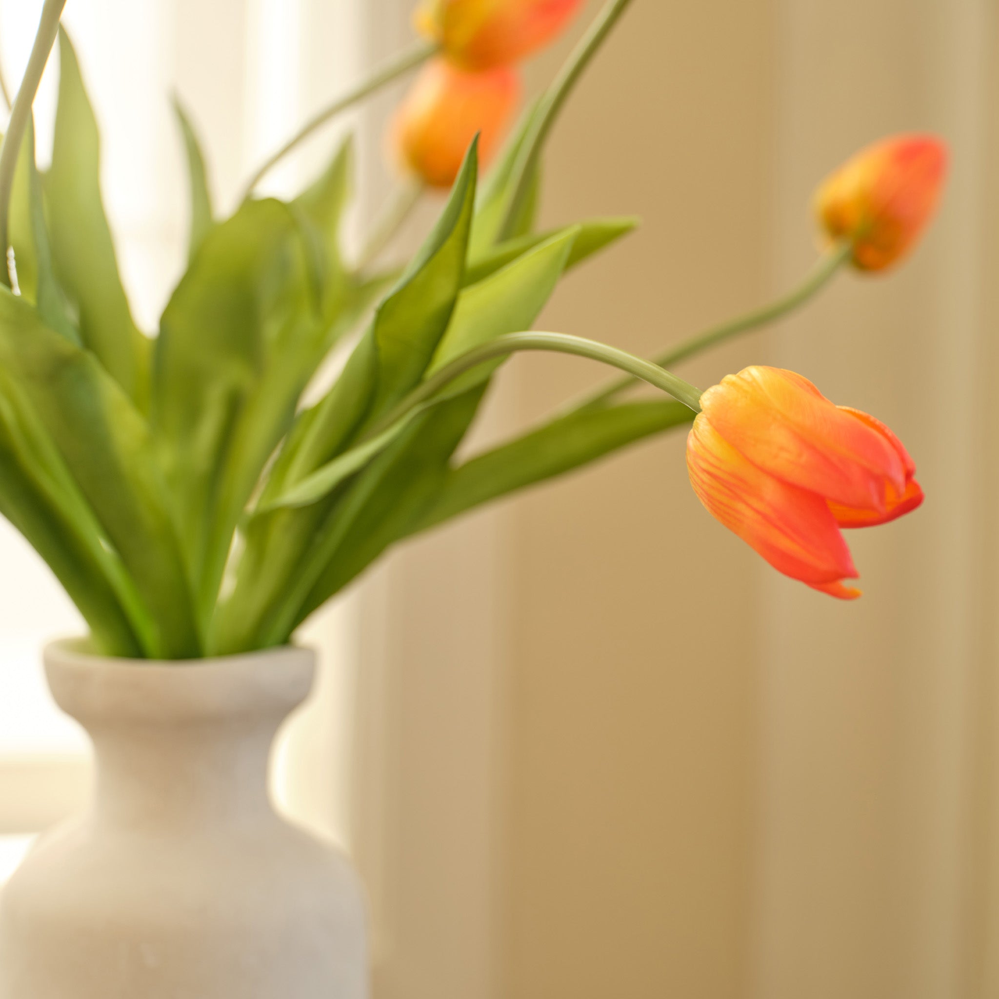Silk Tulip Bouquet | Good MC.24