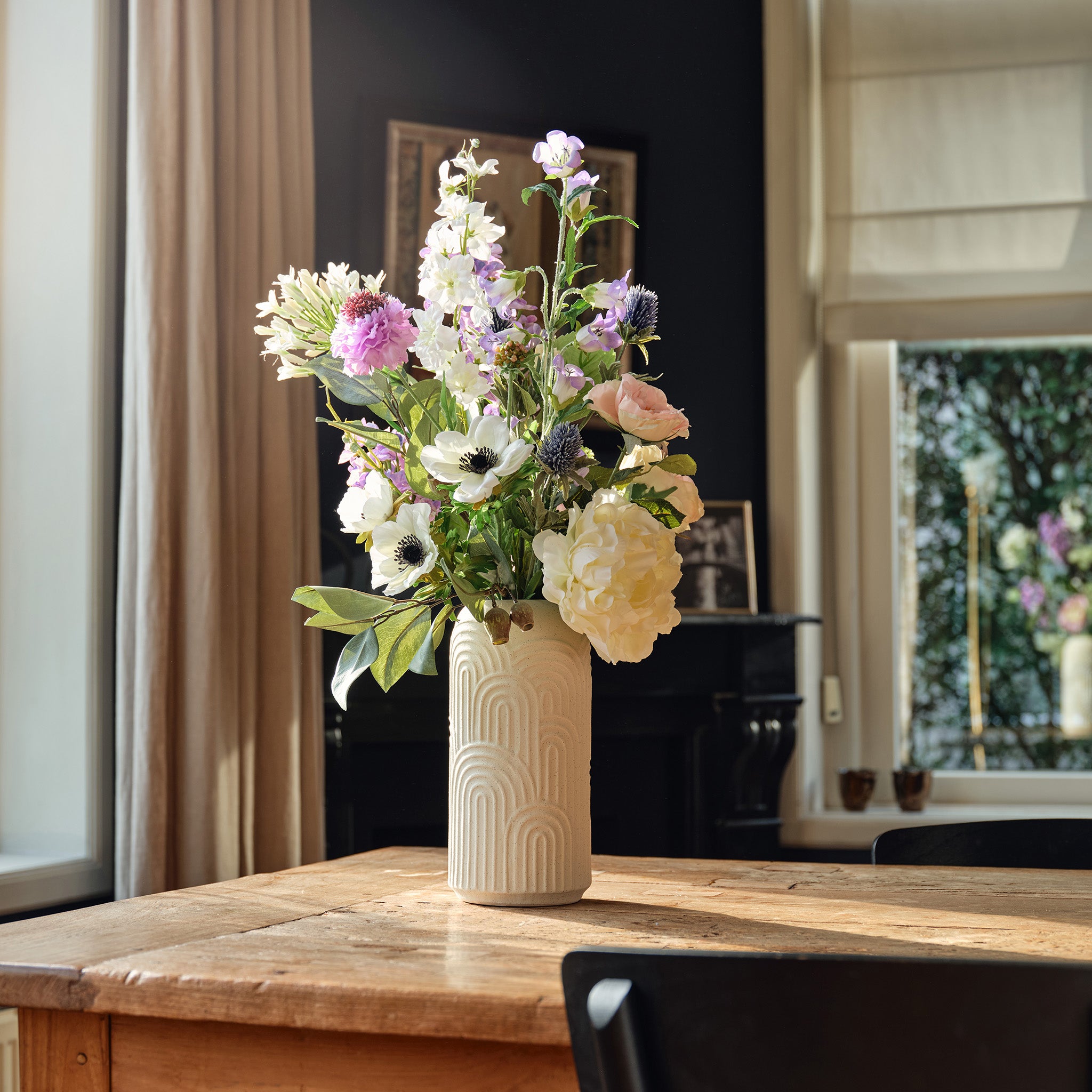 Bouquet de soie | Bon SS.33