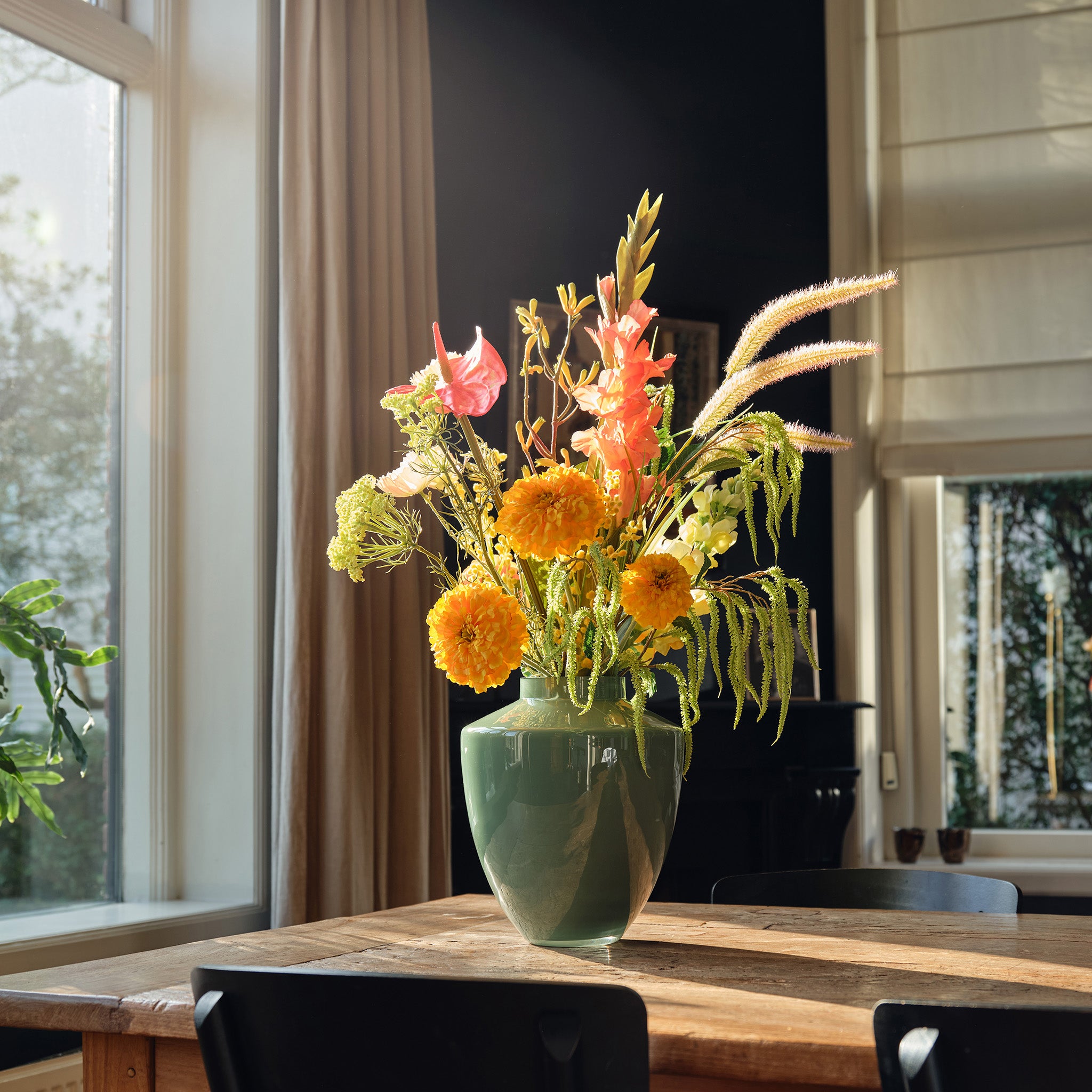 Bouquet de soie | Bon SS.34
