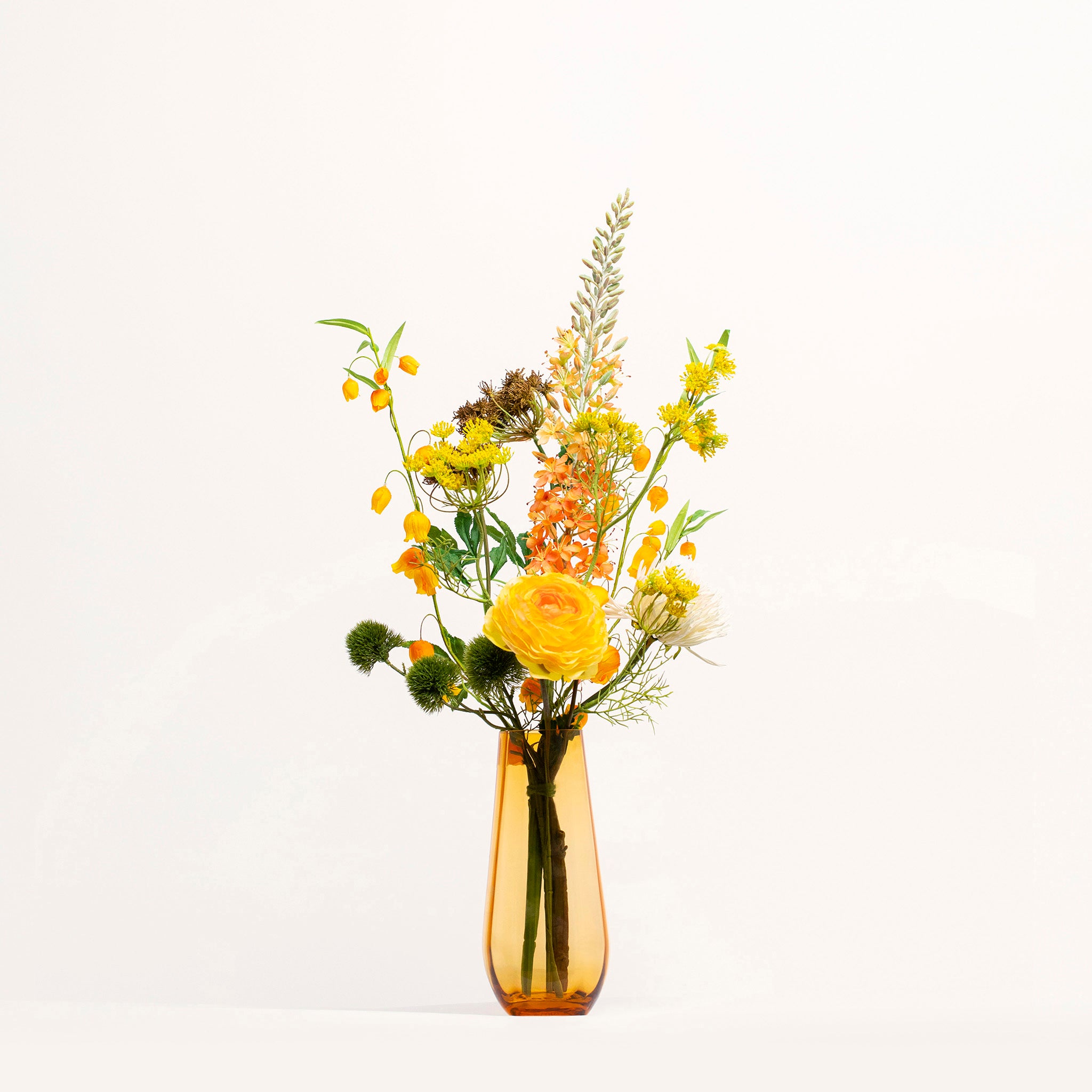 Silk Field Bouquet | Good FW.18