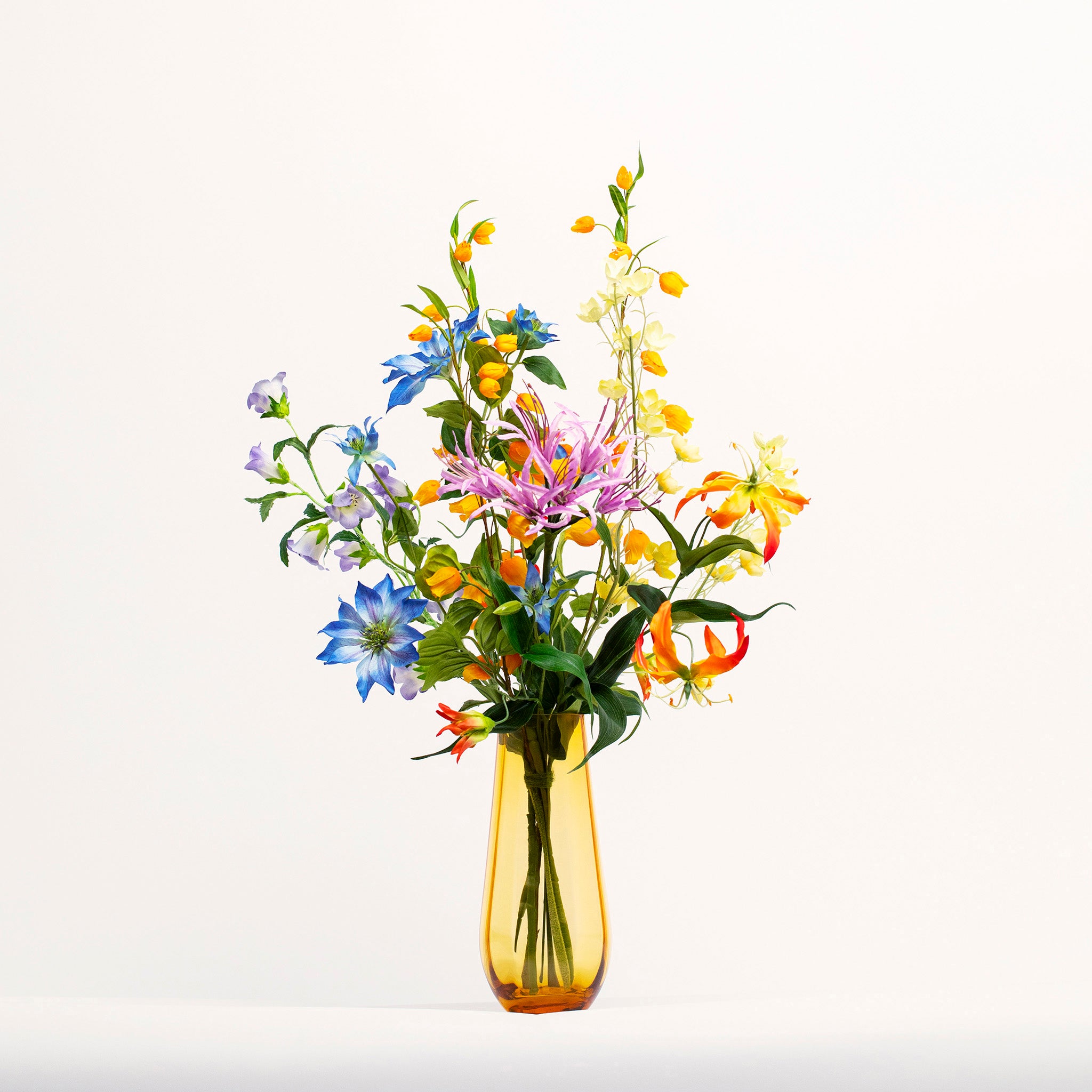 Bouquet De Fleurs Artificielles | Bon SS.02