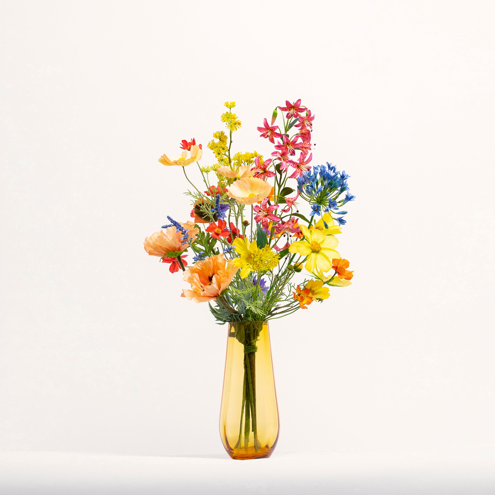 Bouquet Champêtre En Soie | Good SS.08