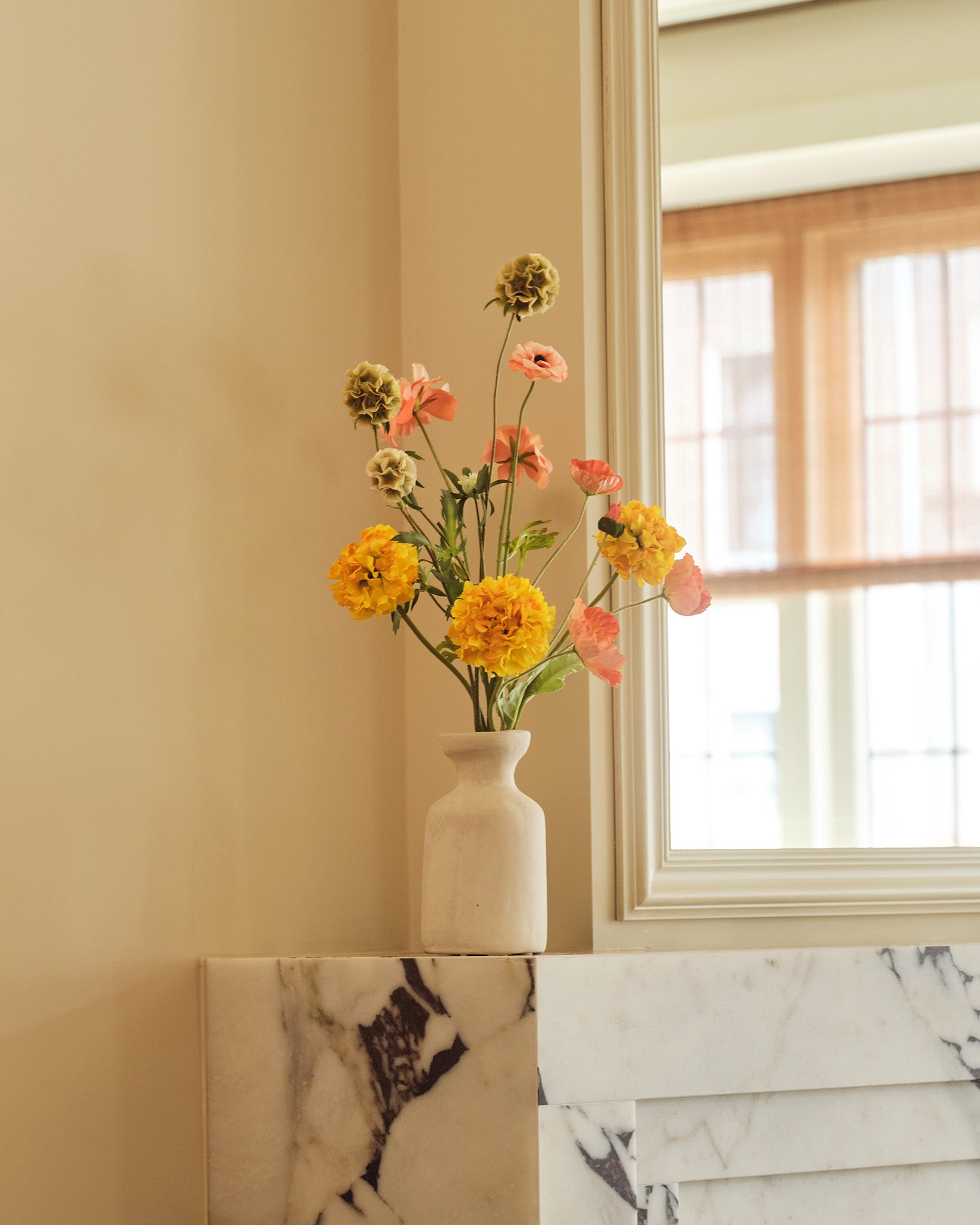 Zijden Boeket | Good FW.02