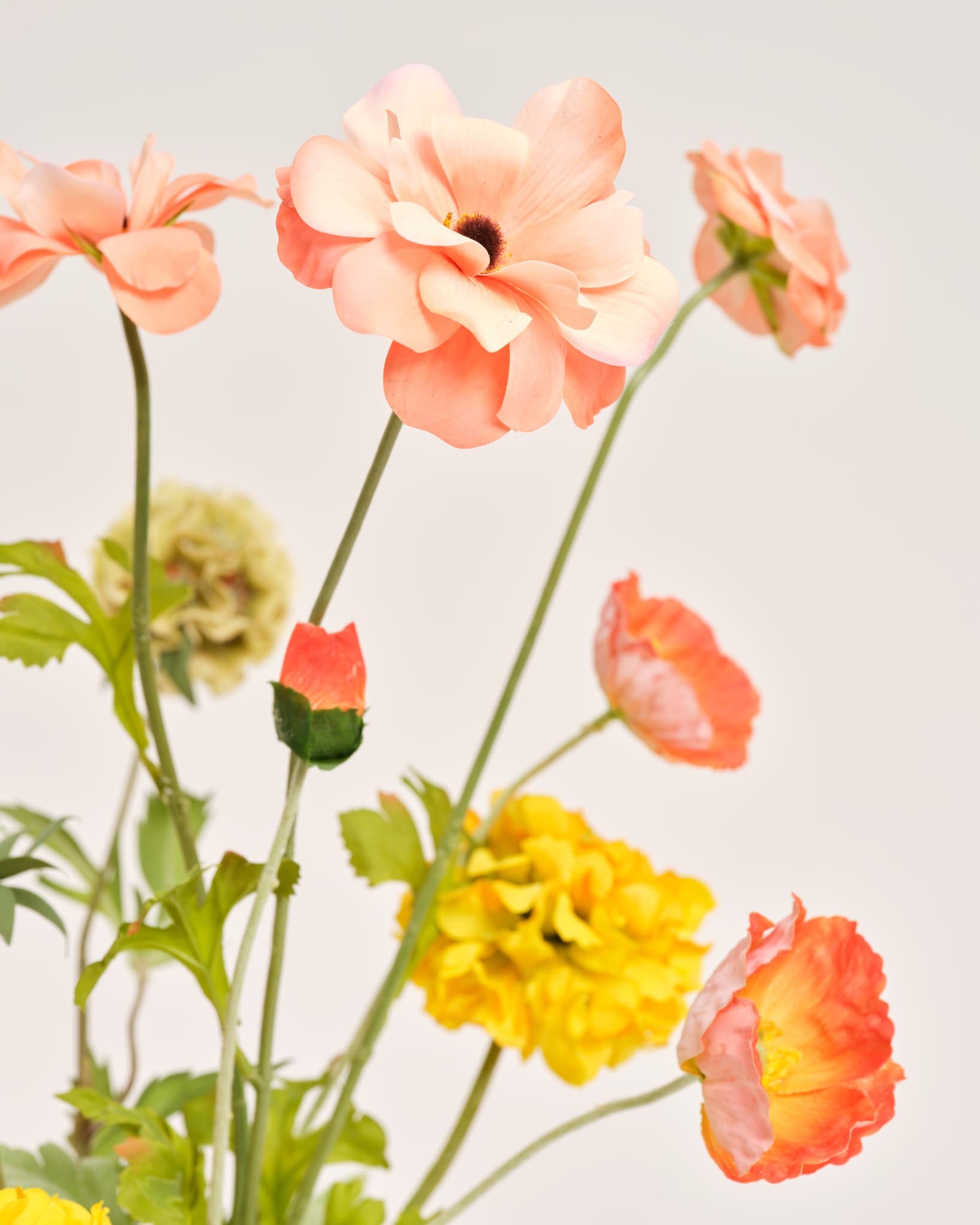 Bouquet De Fleurs Artificielles | Good FW.02