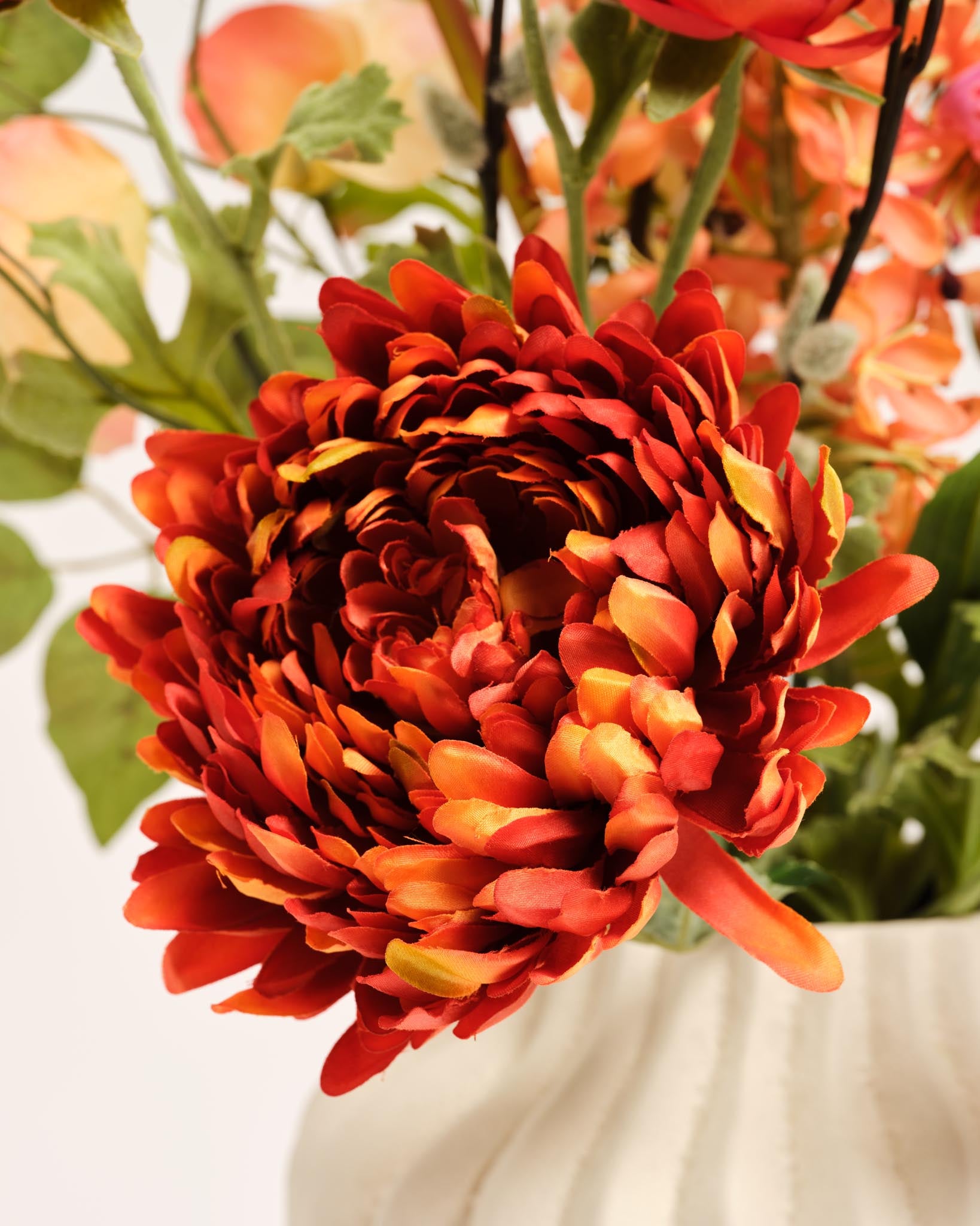 Bouquet De Fleurs Artificielles | Good FW.04