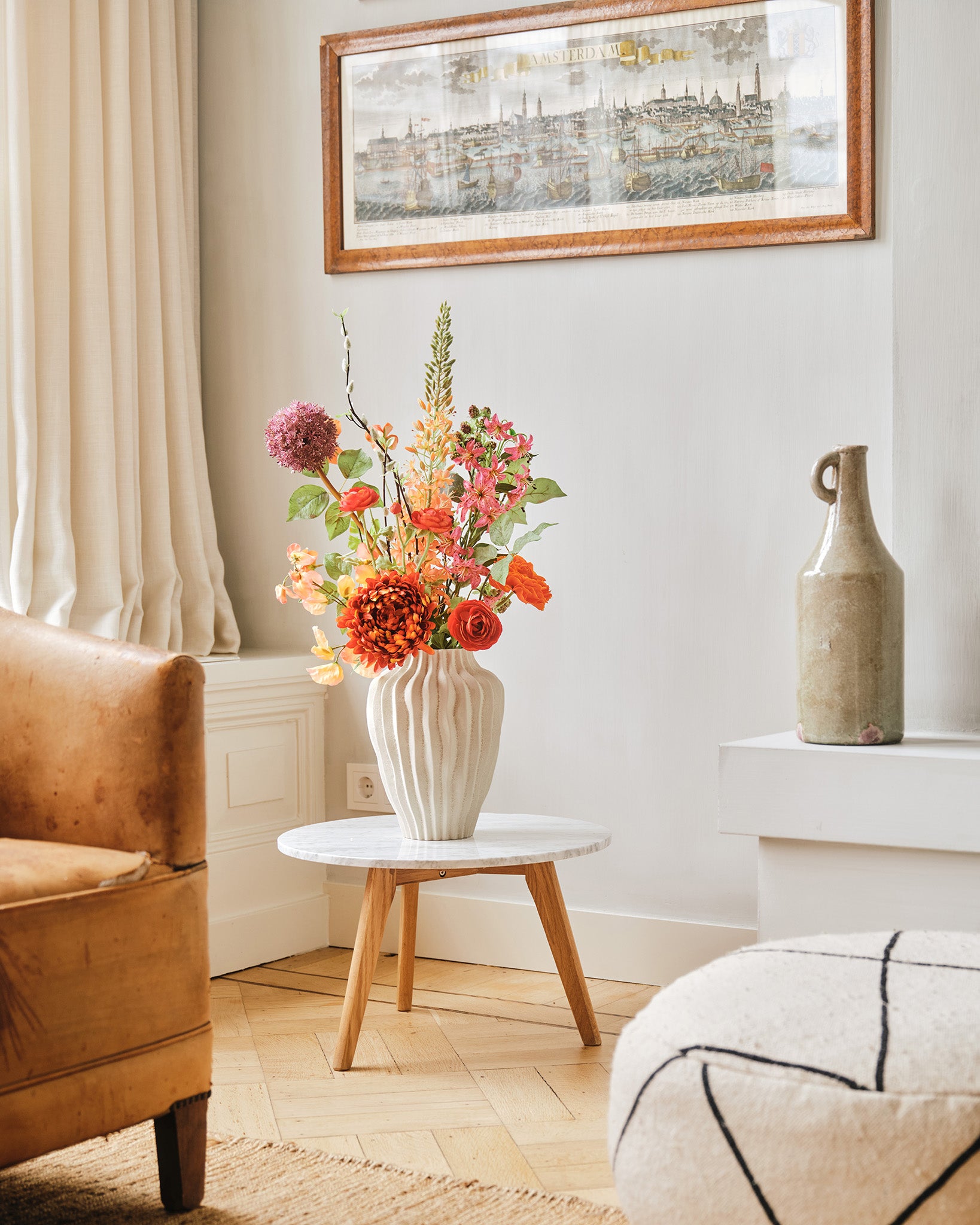 Bouquet De Fleurs Artificielles | Good FW.04