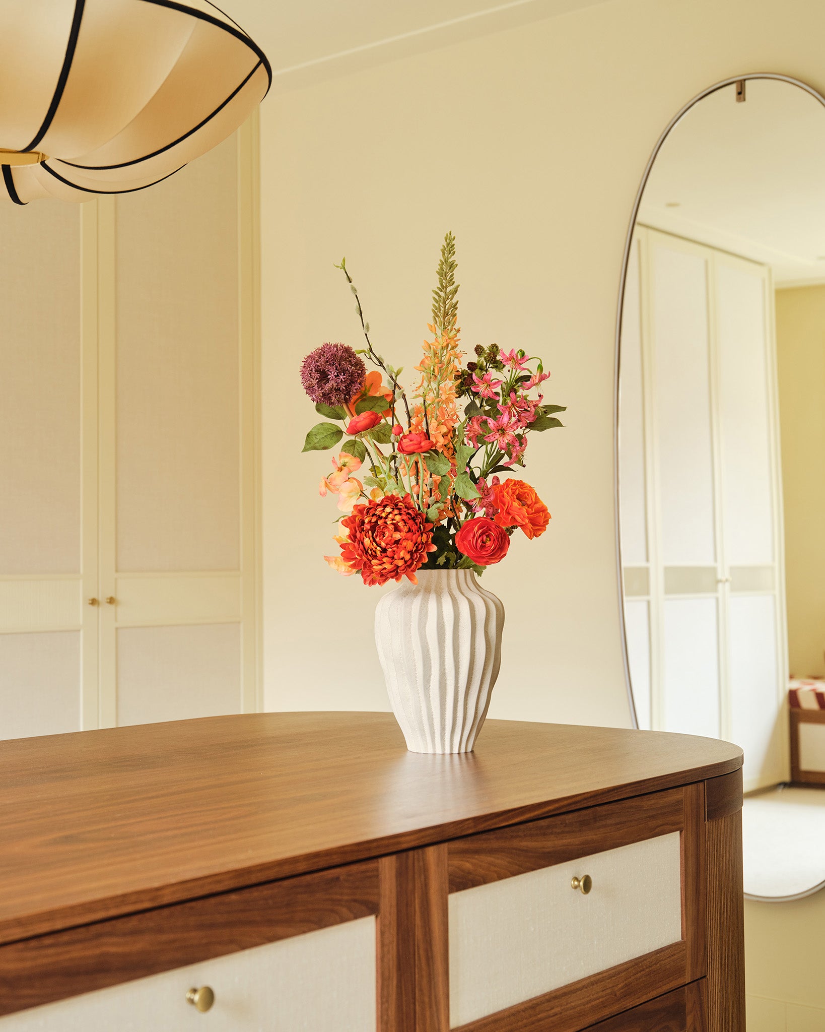 Bouquet De Fleurs Artificielles | Good FW.04