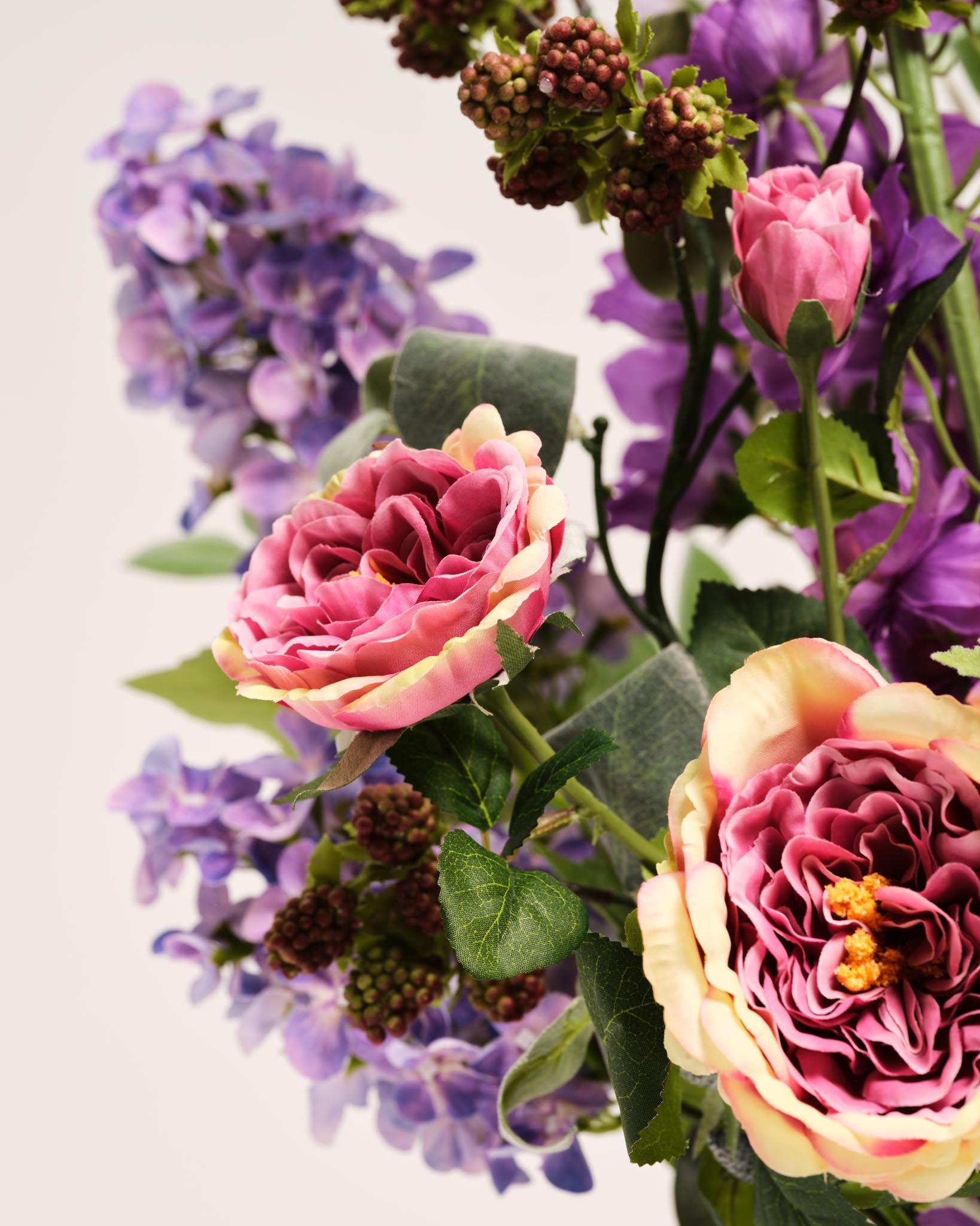 Bouquet De Fleurs Artificielles | Good FW.11