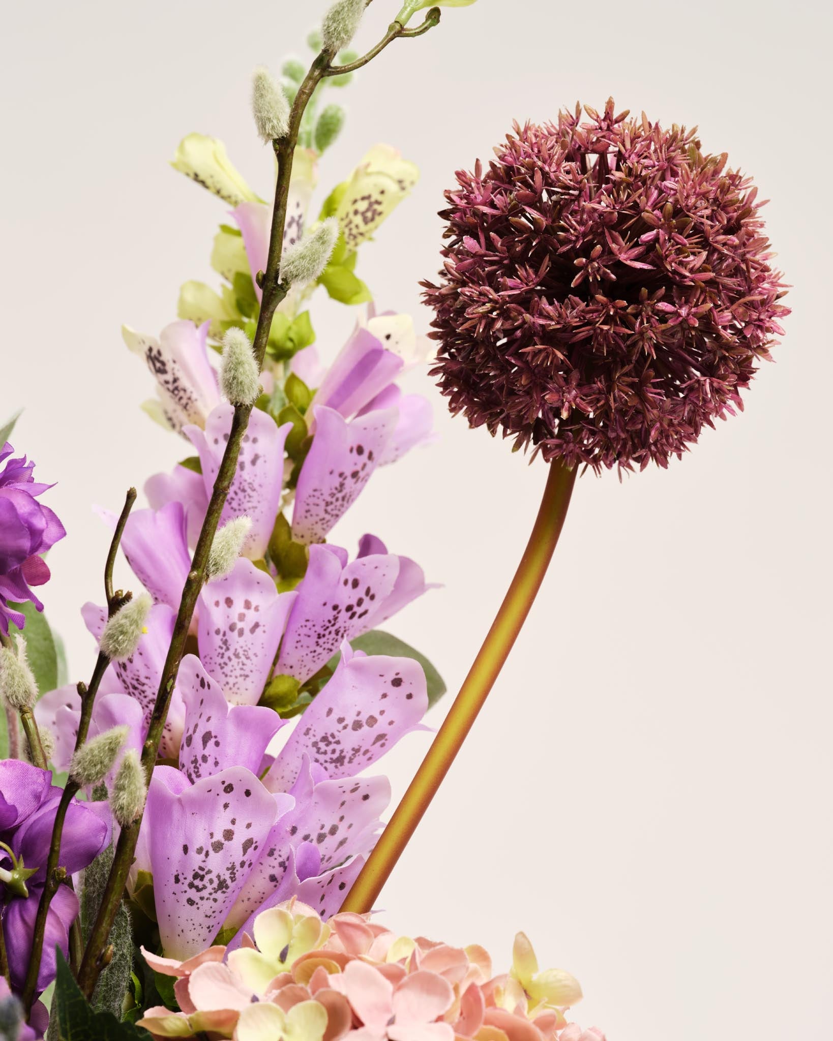 Bouquet De Fleurs Artificielles | Good FW.11