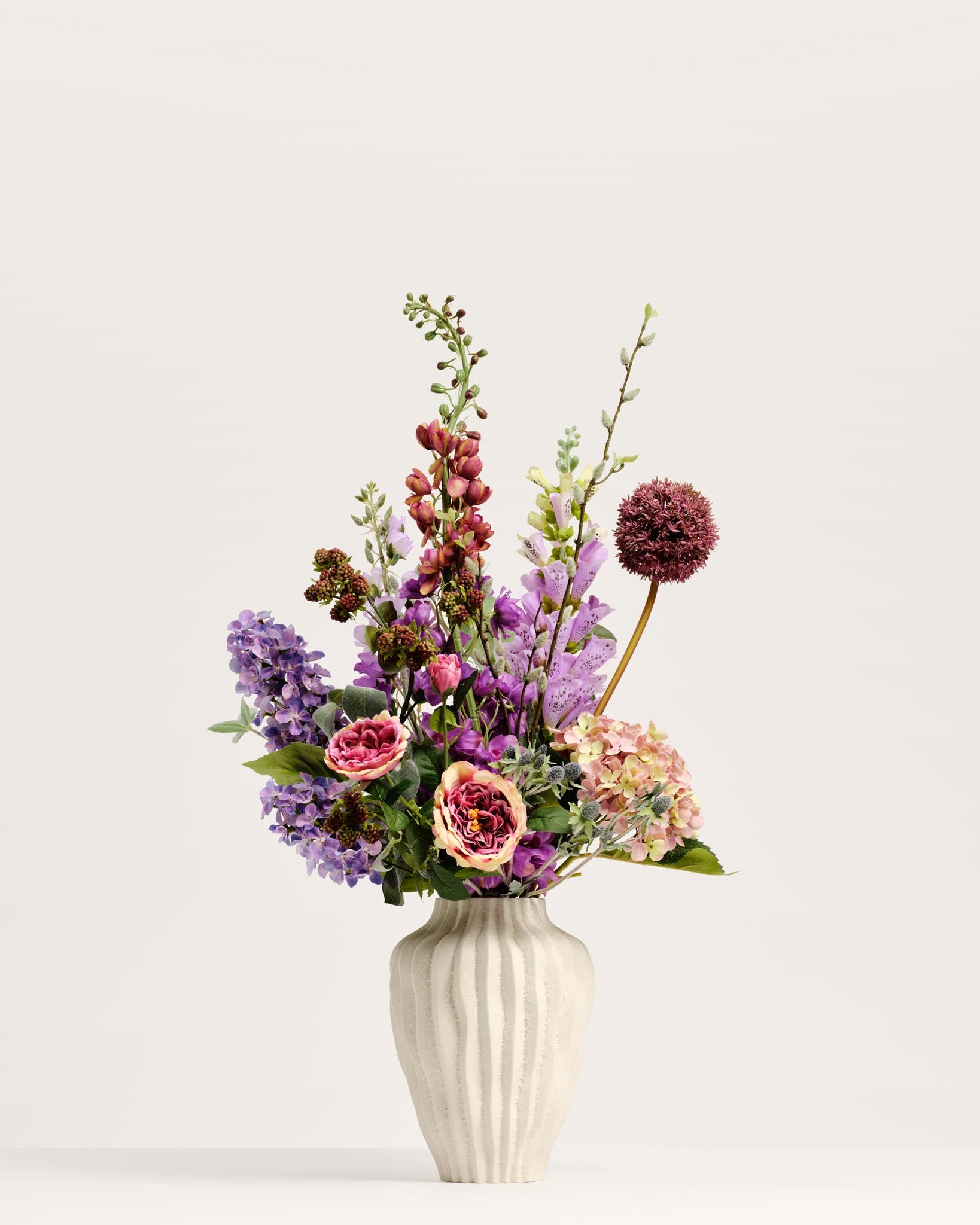 Bouquet De Fleurs Artificielles | Good FW.11