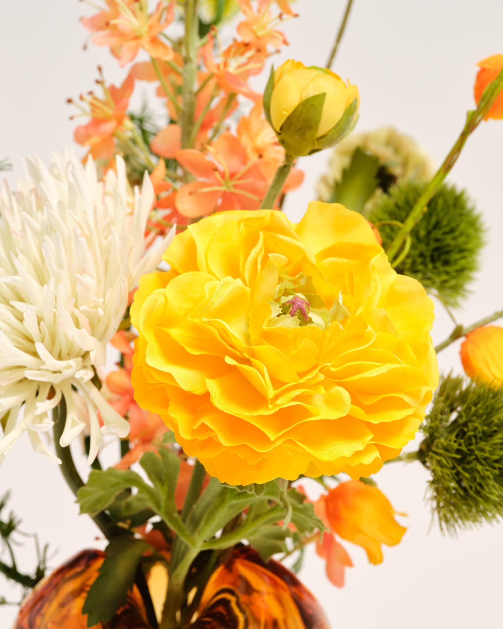 Bouquet Champêtres De Fleurs Artificielles | Good FW.18