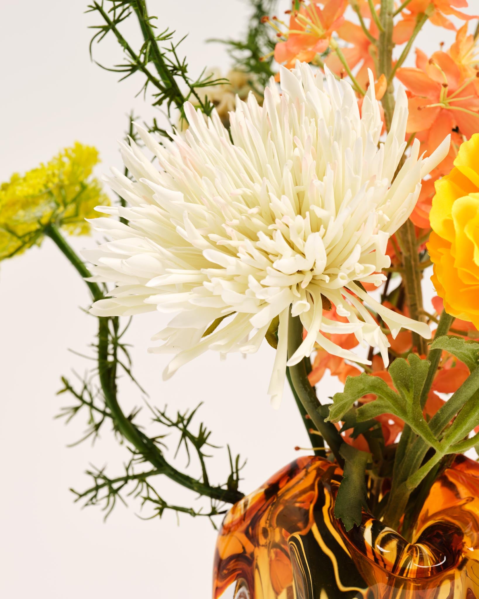 Bouquet Champêtres De Fleurs Artificielles | Good FW.18