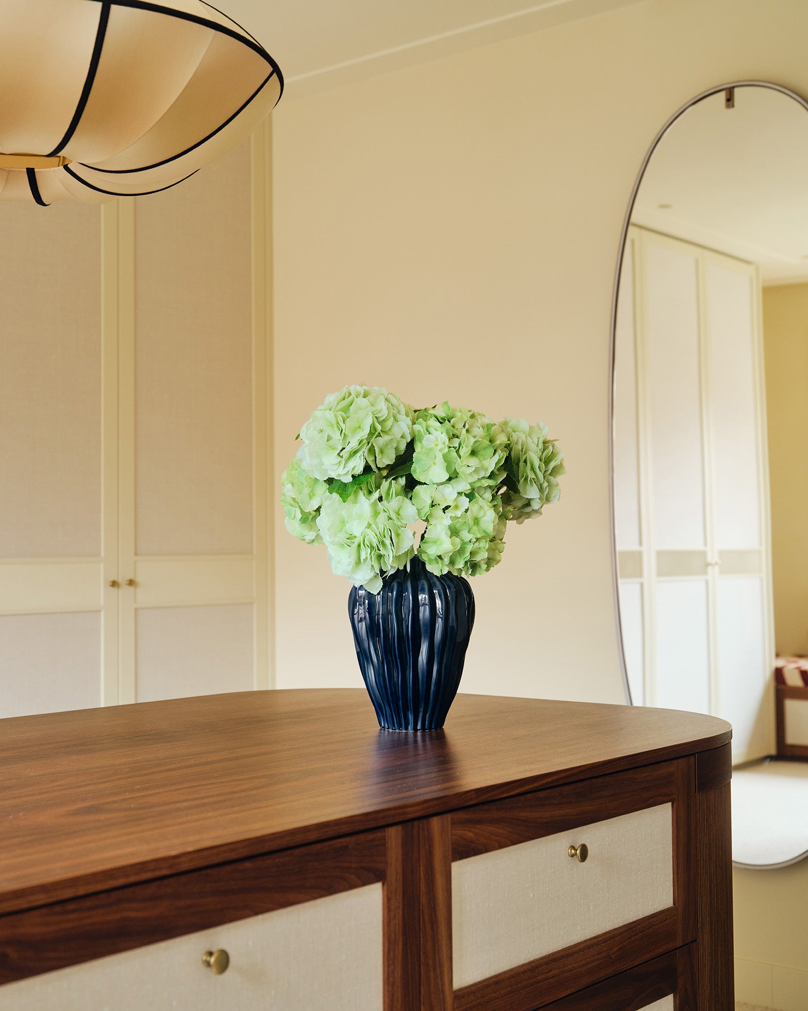 Bouquet En Soie d’Hortensias | Good MC.21
