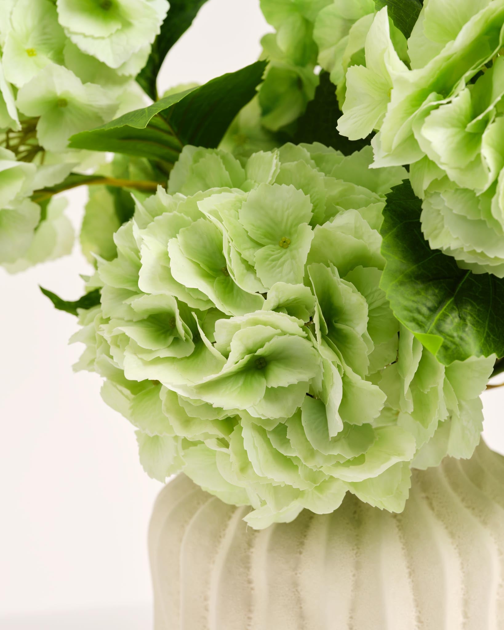 Bouquet En Soie d’Hortensias | Good MC.21