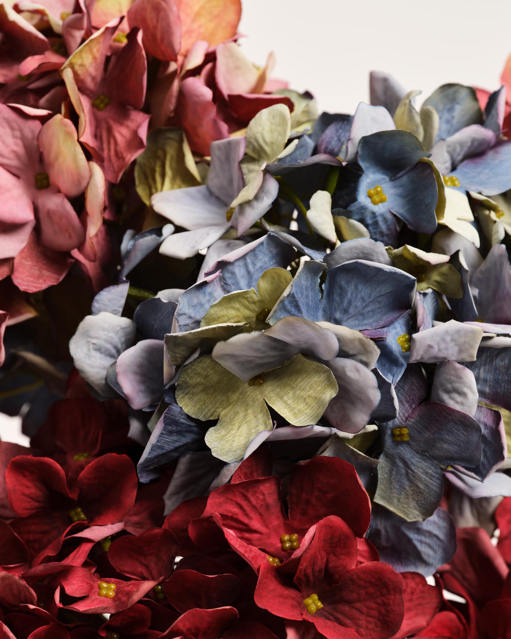 Zijden Hortensia Boeket XL | Good MC.33