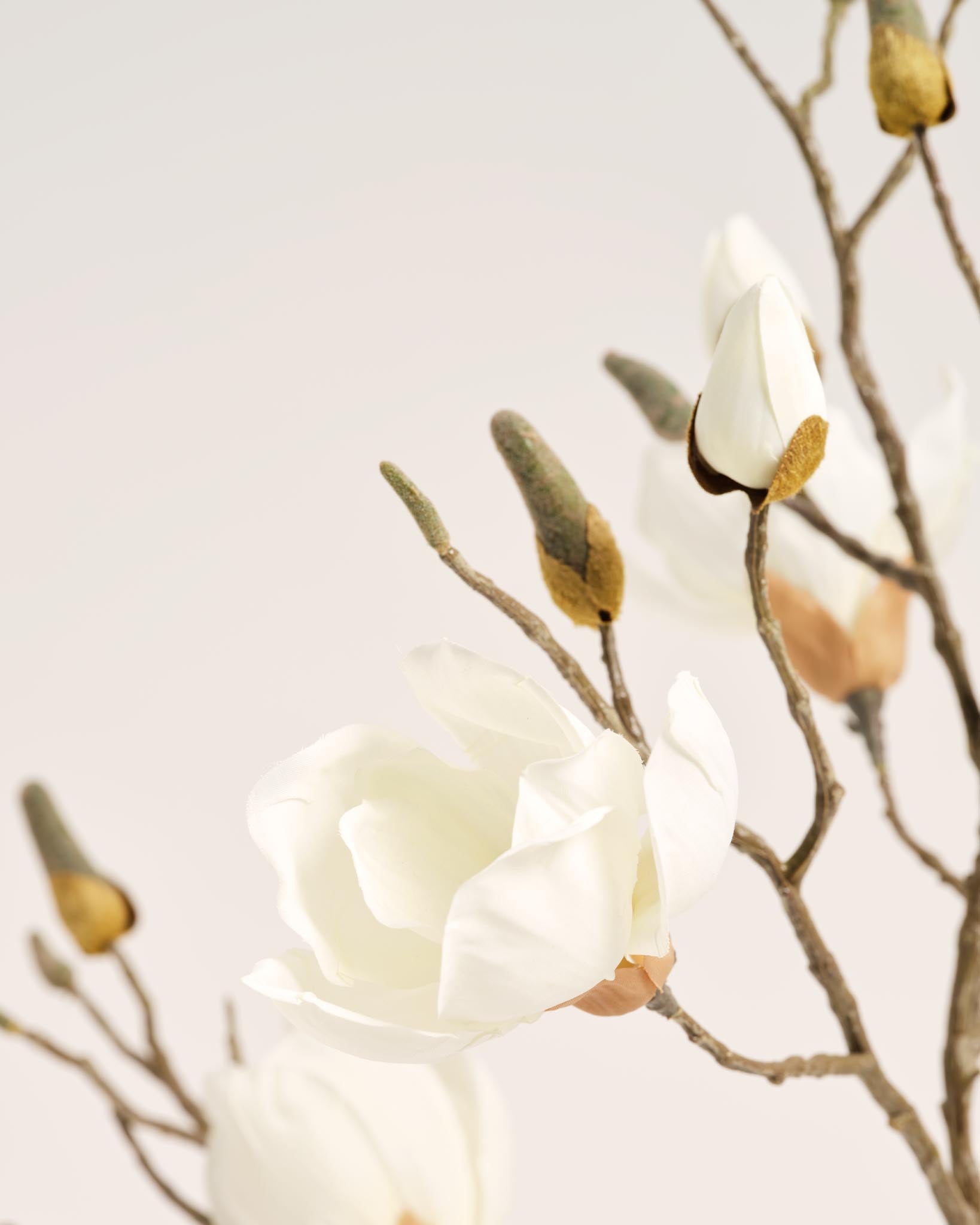 Zijden Magnolia Boeket | Good MC.37