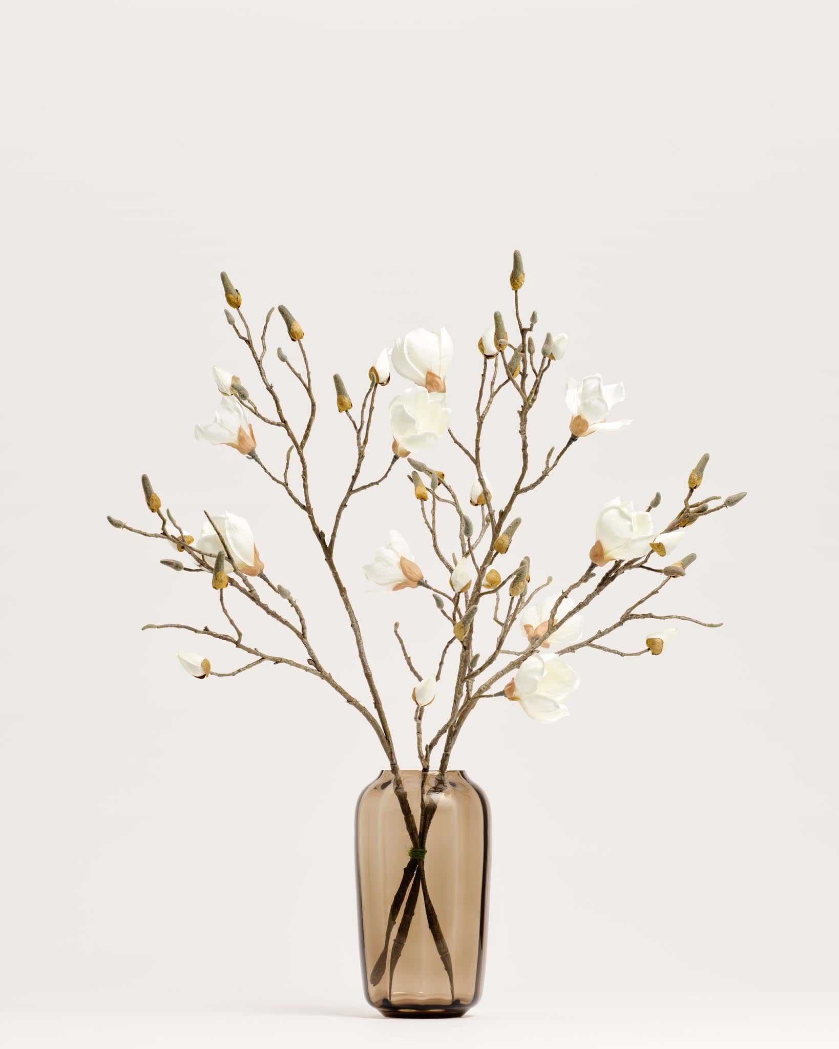 Zijden Magnolia Boeket | Good MC.37