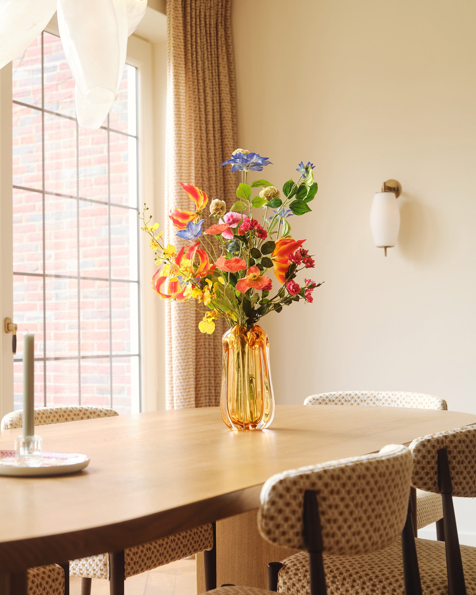 Bouquet De Fleurs Artificielles | Good SS.02