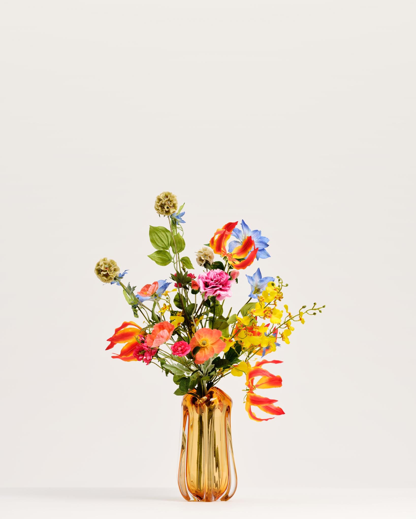 Bouquet De Fleurs Artificielles | Good SS.02