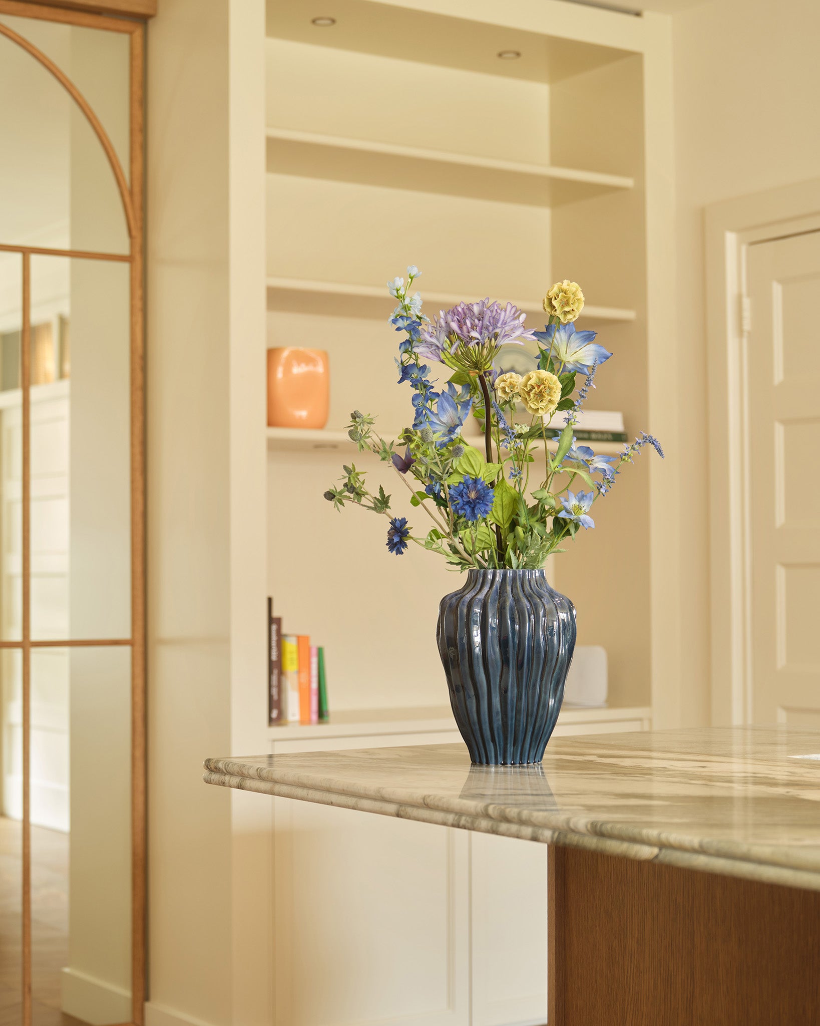 Bouquet De Fleurs Artificielles | Good SS.03