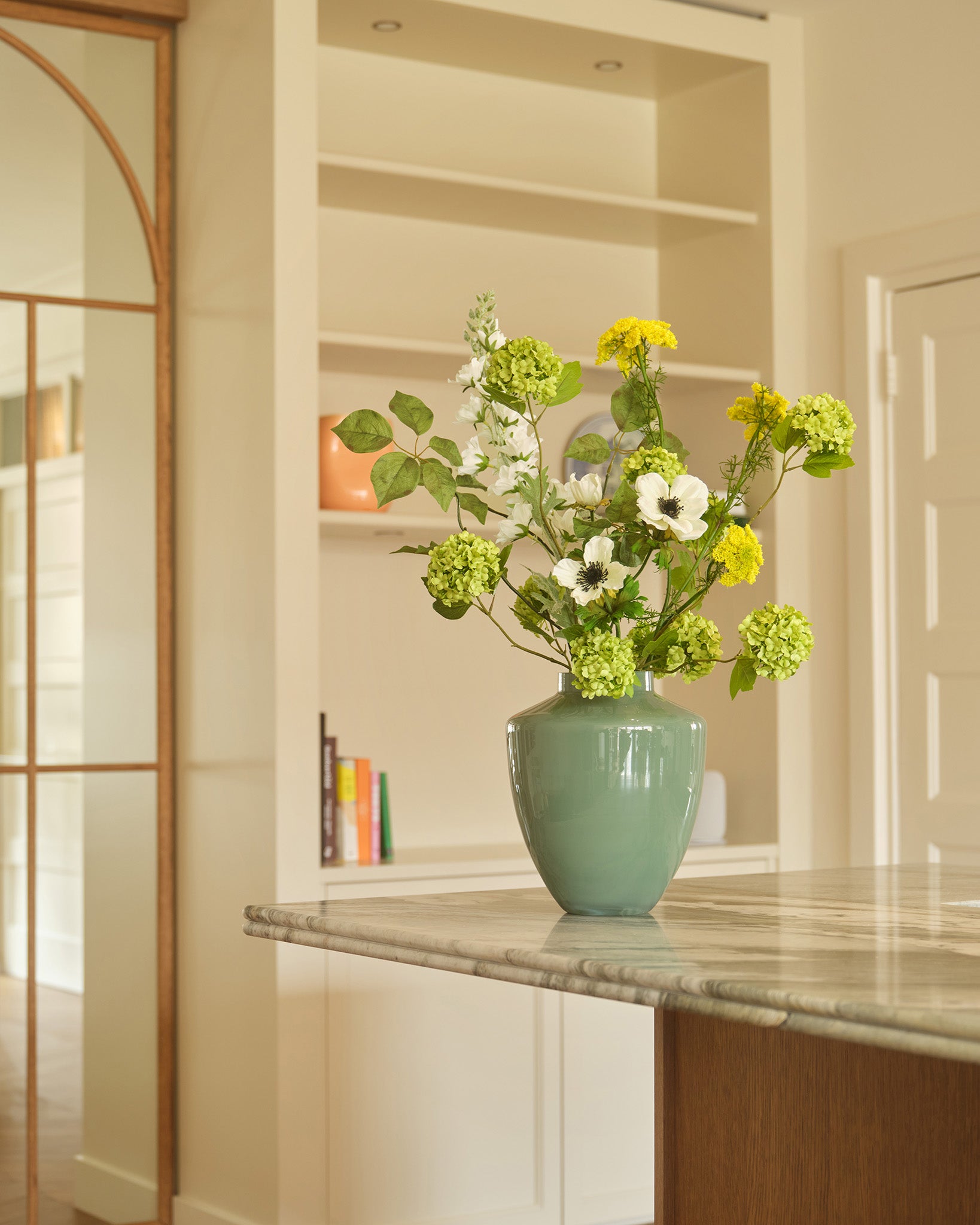 Bouquet De Fleurs Artificielles | Good SS.07