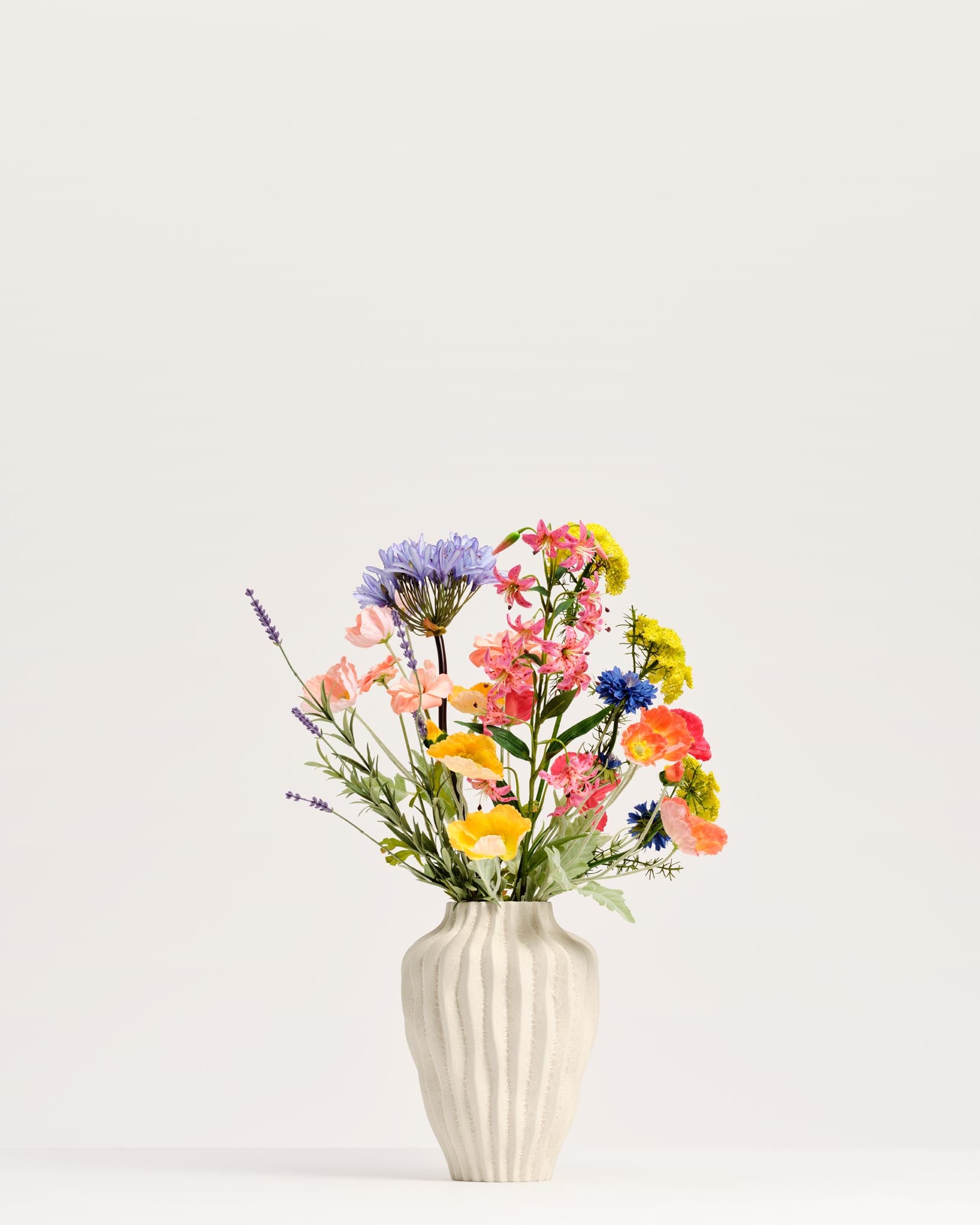 Bouquet Champêtre En Soie | Good SS.08